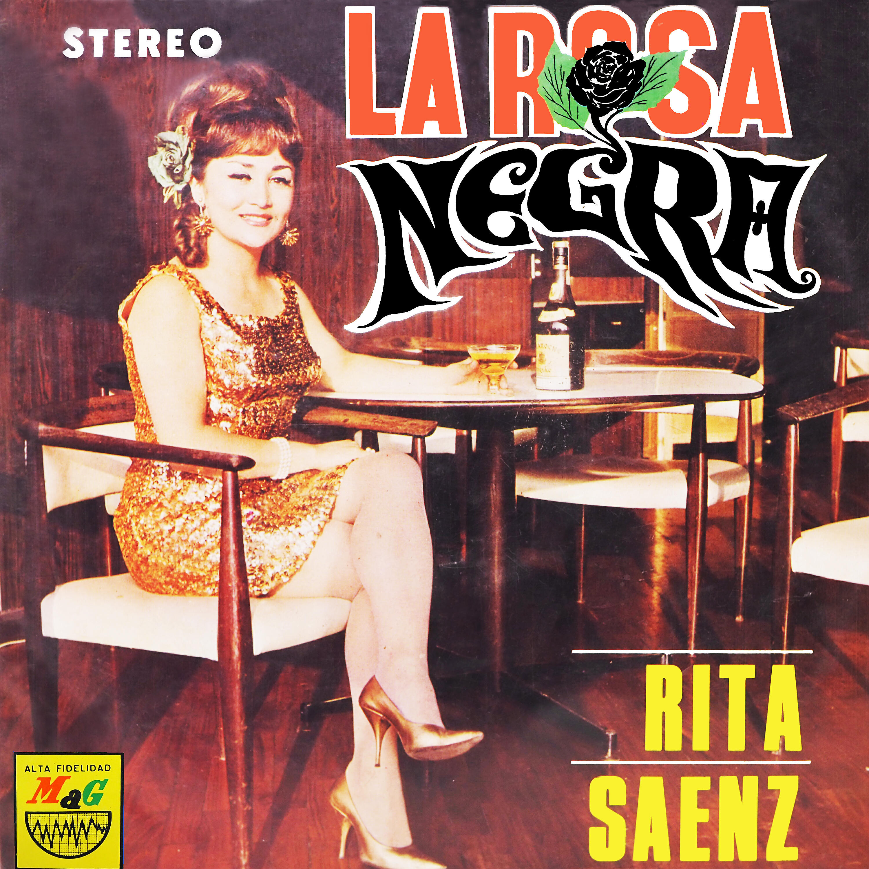 Релиз La Rosa Negra