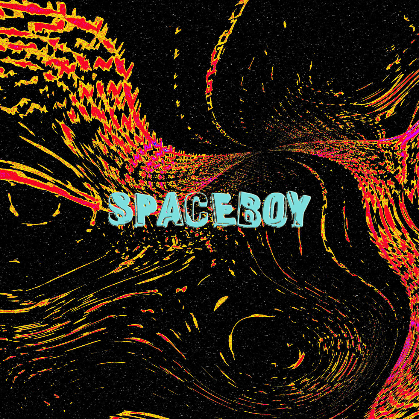 Постер альбома Spaceboy