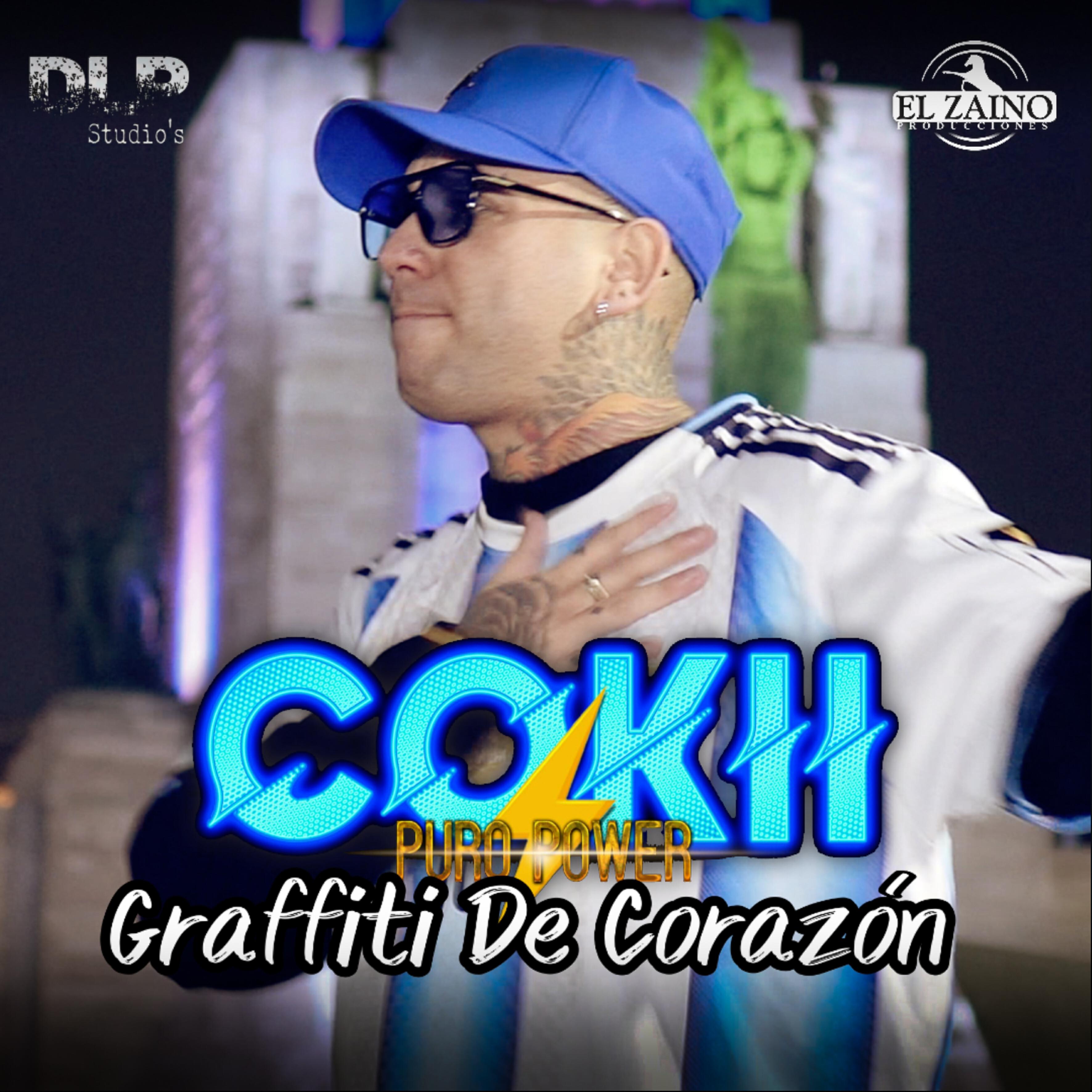 Релиз Graffiti del Corazón