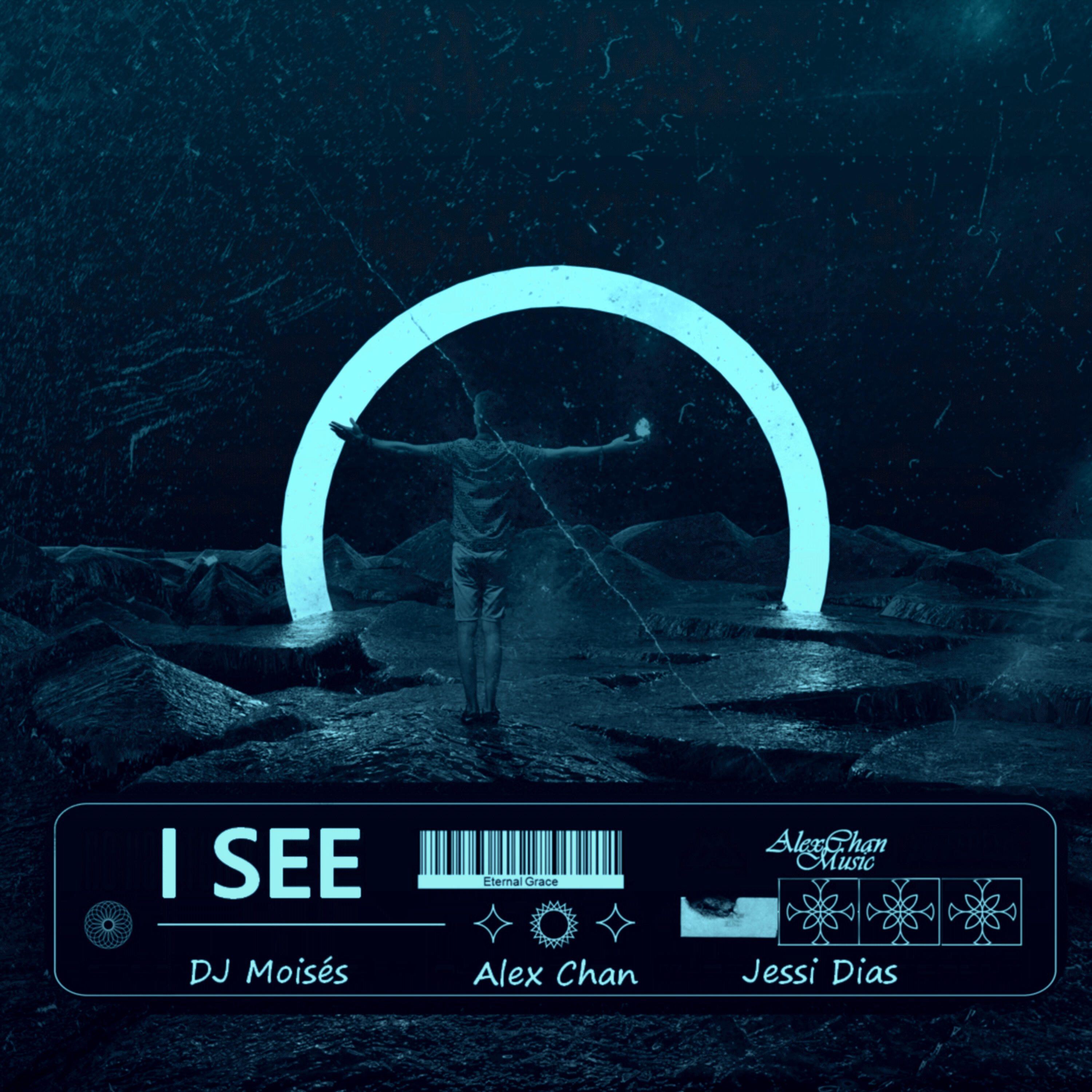 Релиз I See