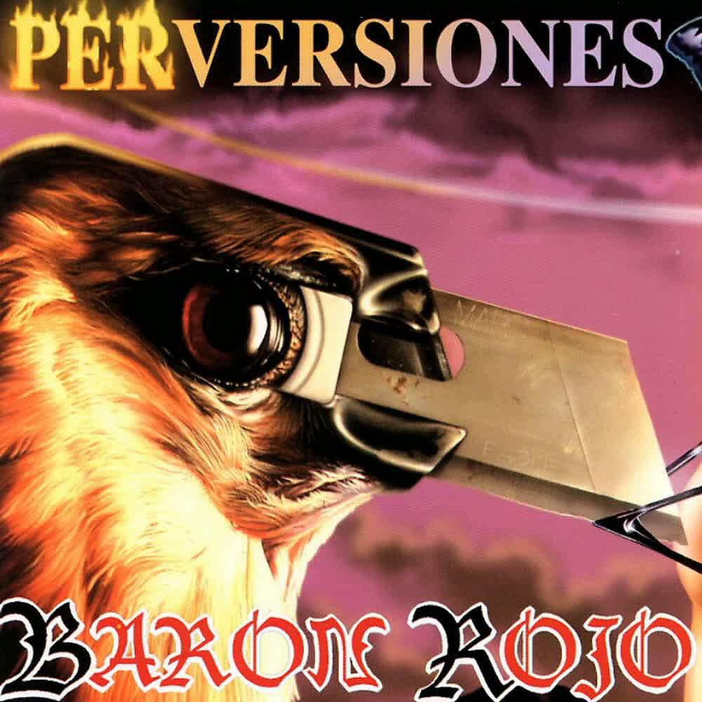 Релиз Perversiones
