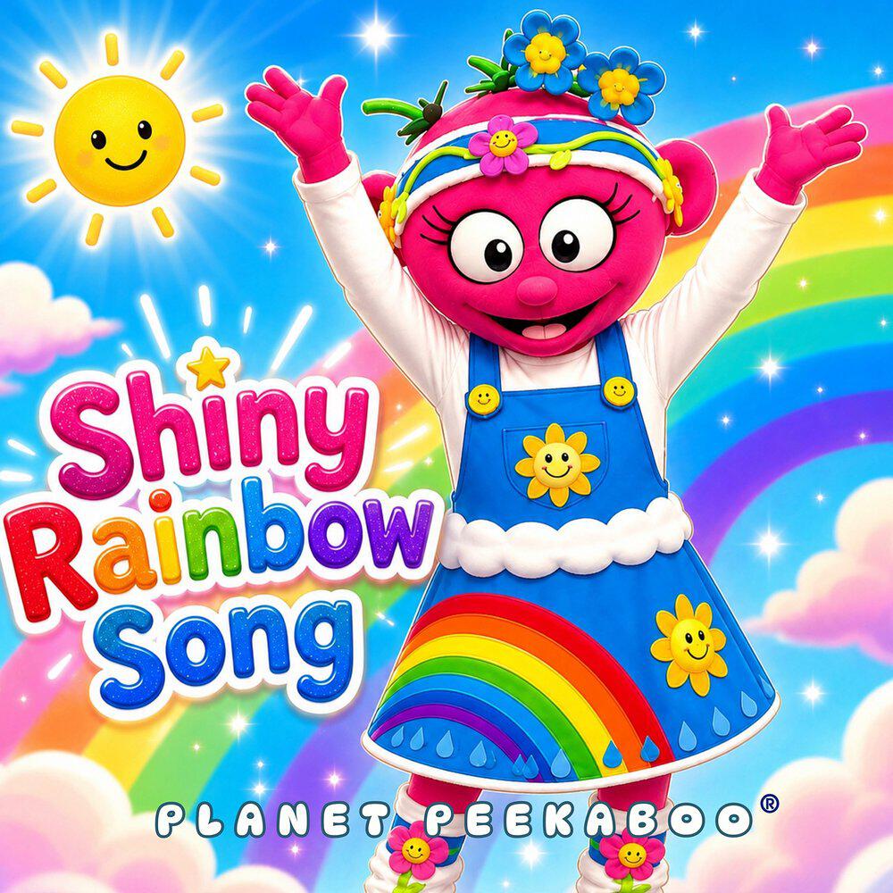 Релиз Shiny Rainbow Song