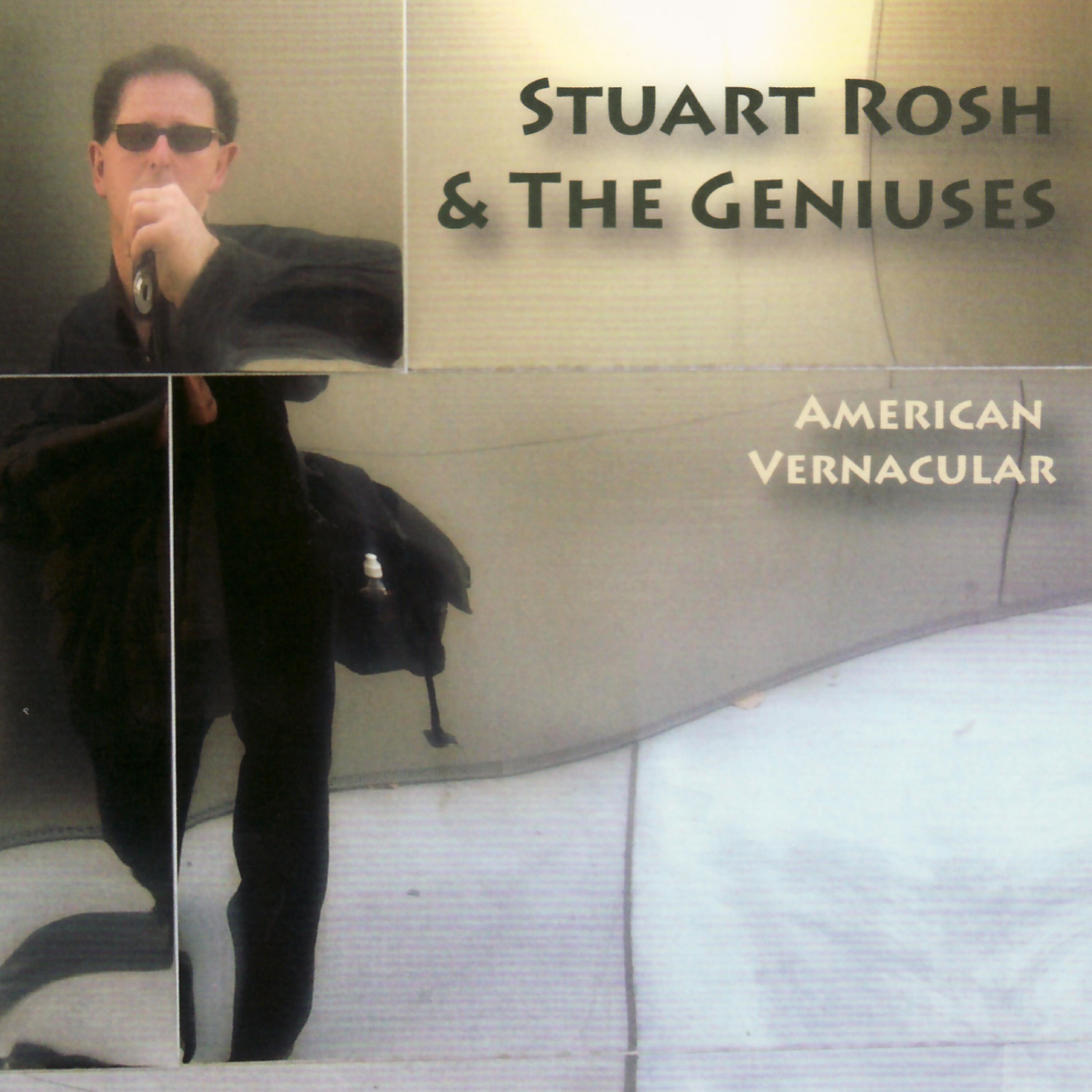 Релиз American Vernacular