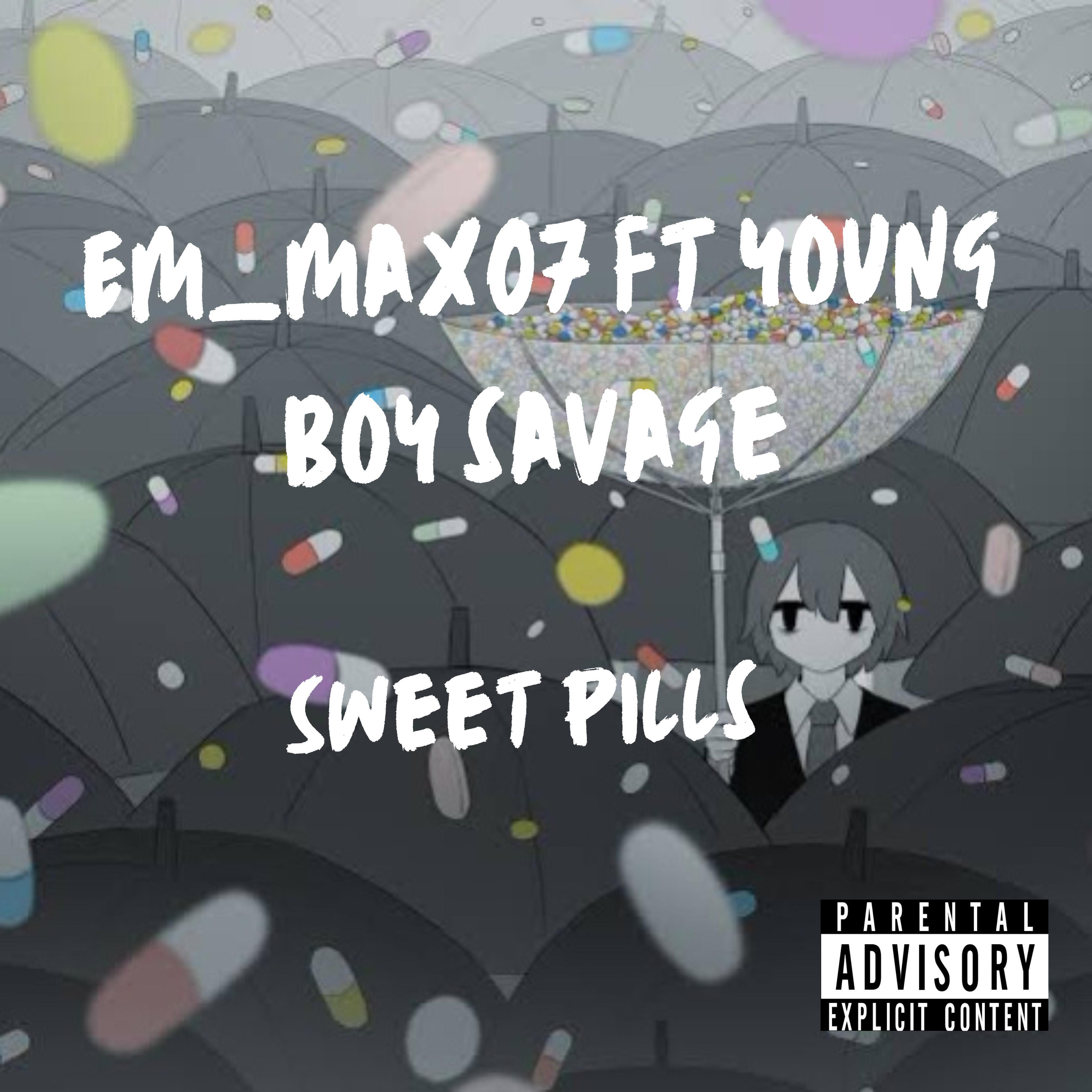 Релиз Sweet pills (feat. Young Boy Savage)