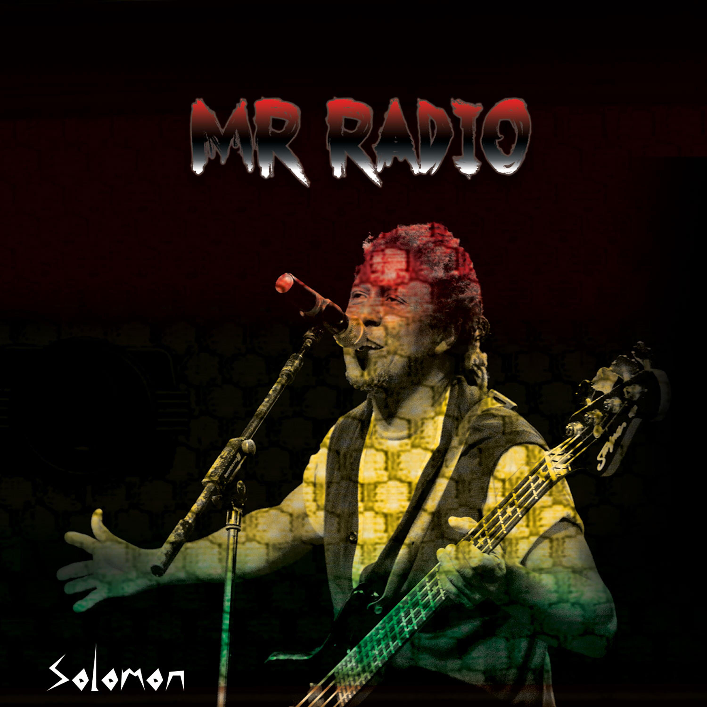 Релиз Mr. Radio