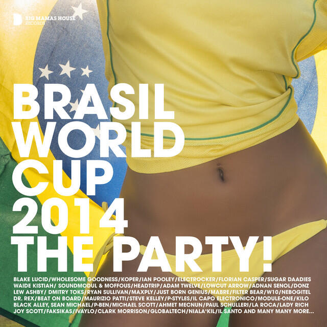 Релиз Brasil World Cup 2014