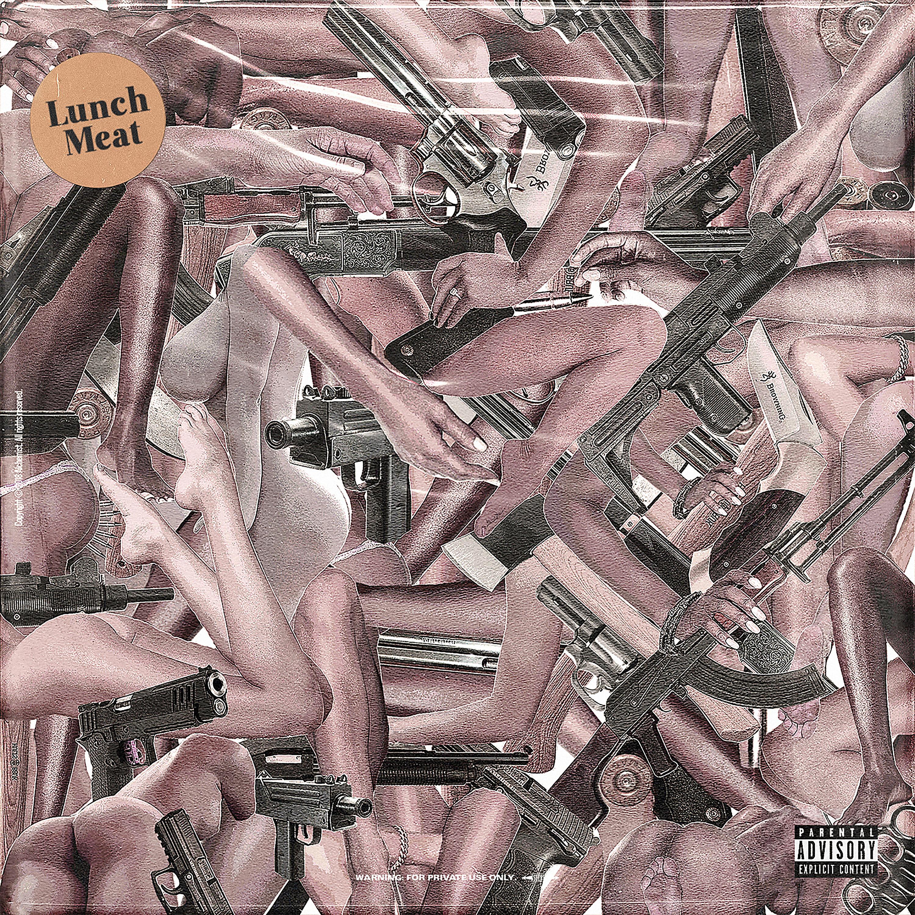 Трек The Hopeless Romantic (feat. Action Bronson)