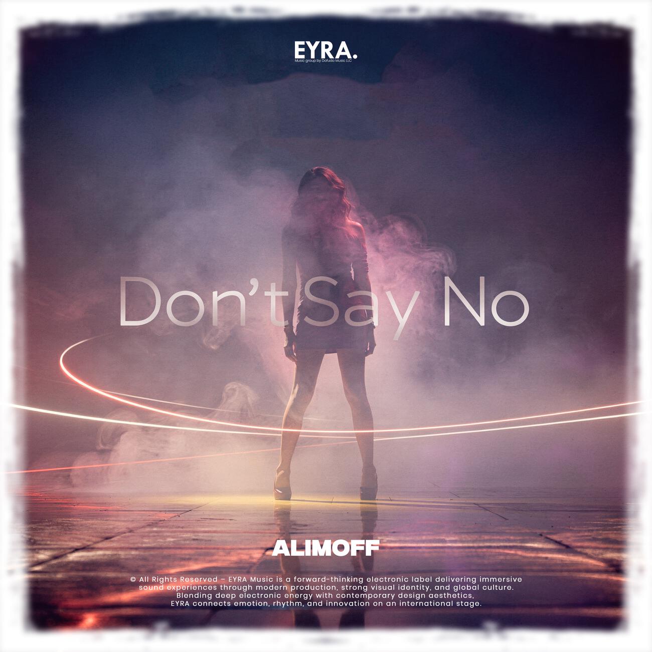 Релиз Don't Say No