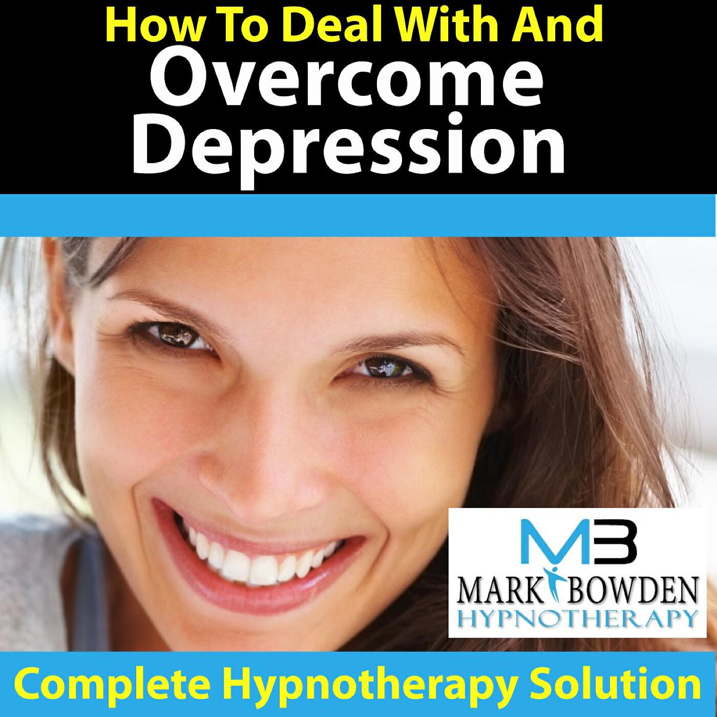 Релиз How To Deal With And Overcome Depression - Hypnotherapy