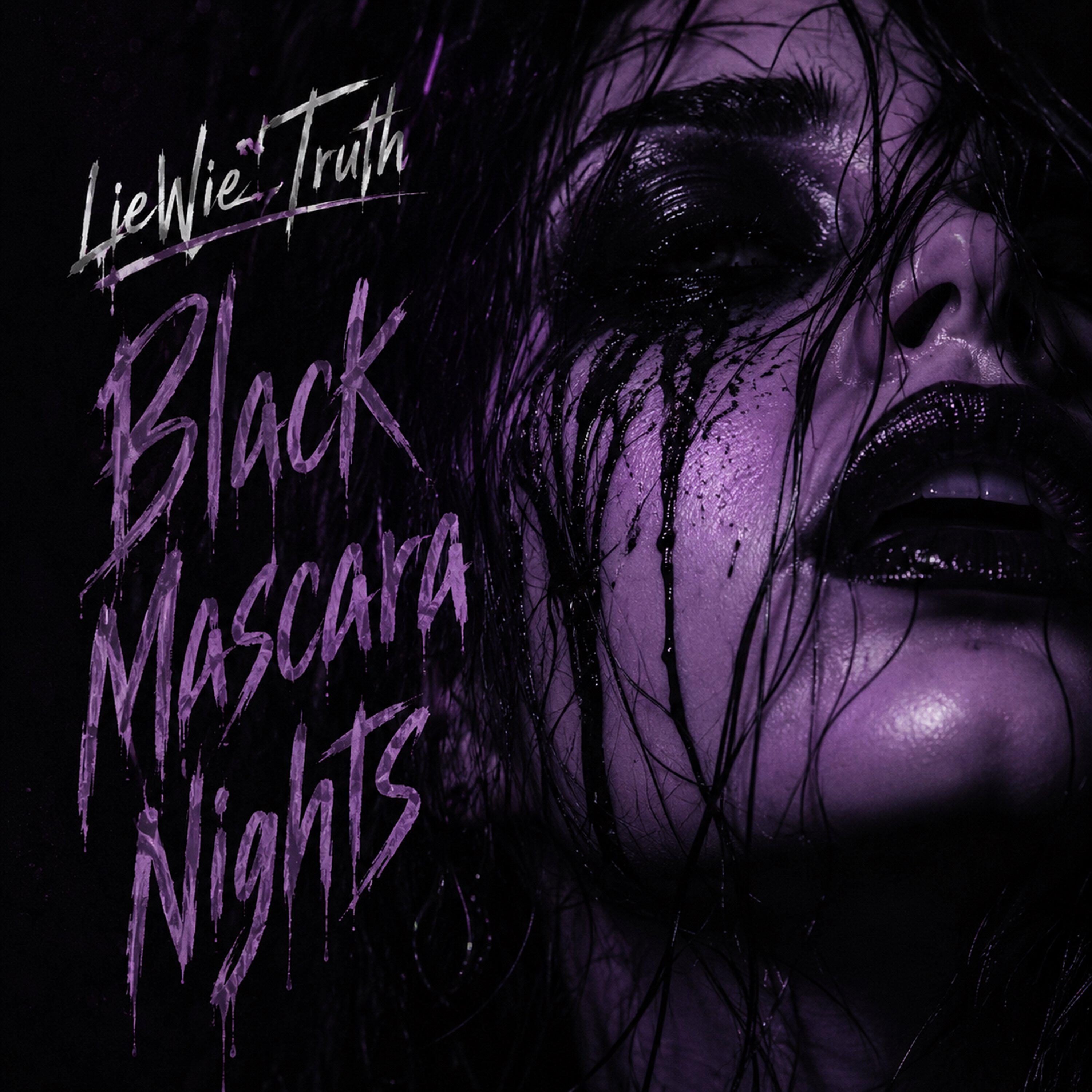 Релиз Black Mascara Nights