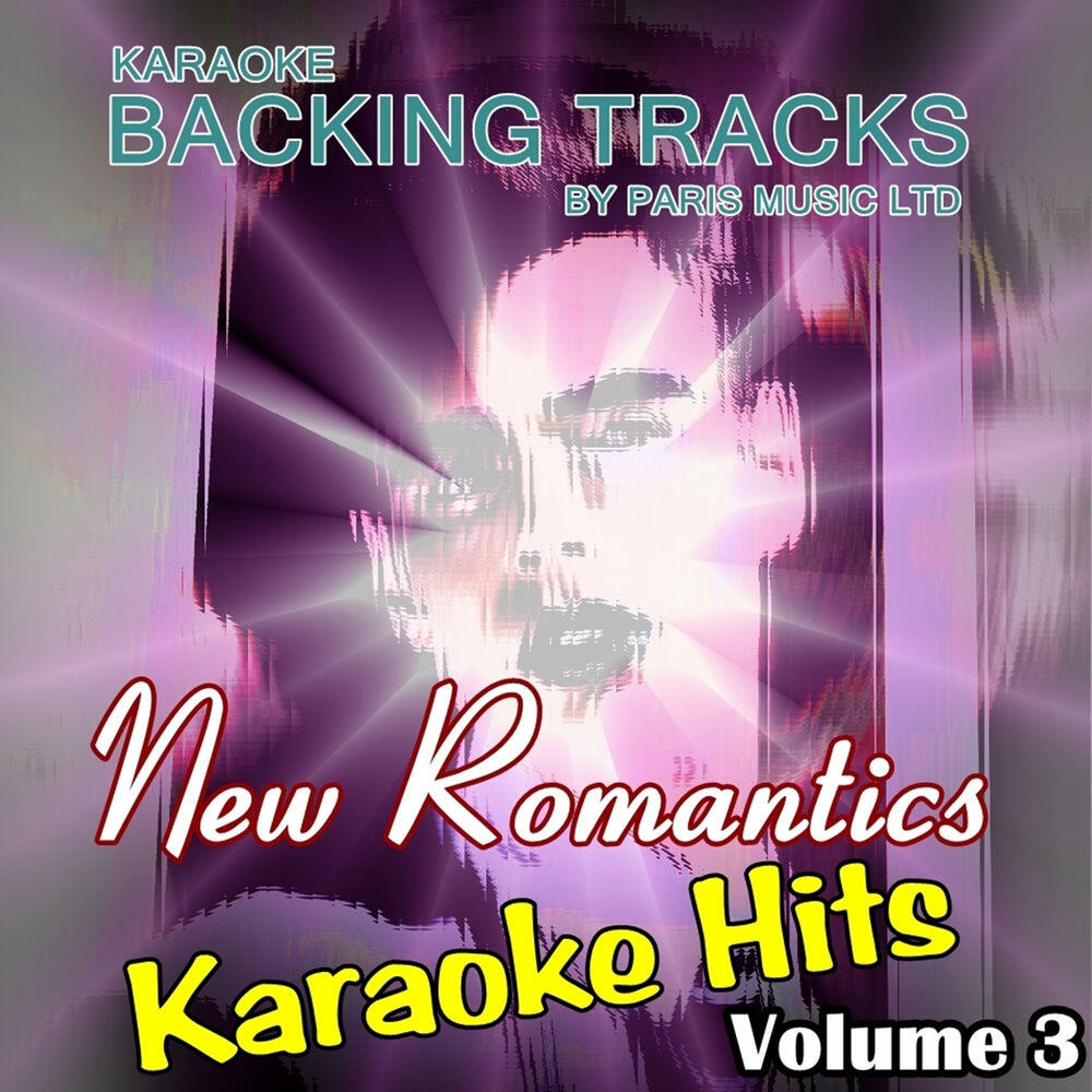 Релиз Karaoke Hits New Romantics, Vol. 3