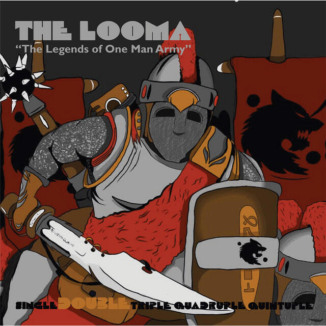 Релиз The Looma (Double)