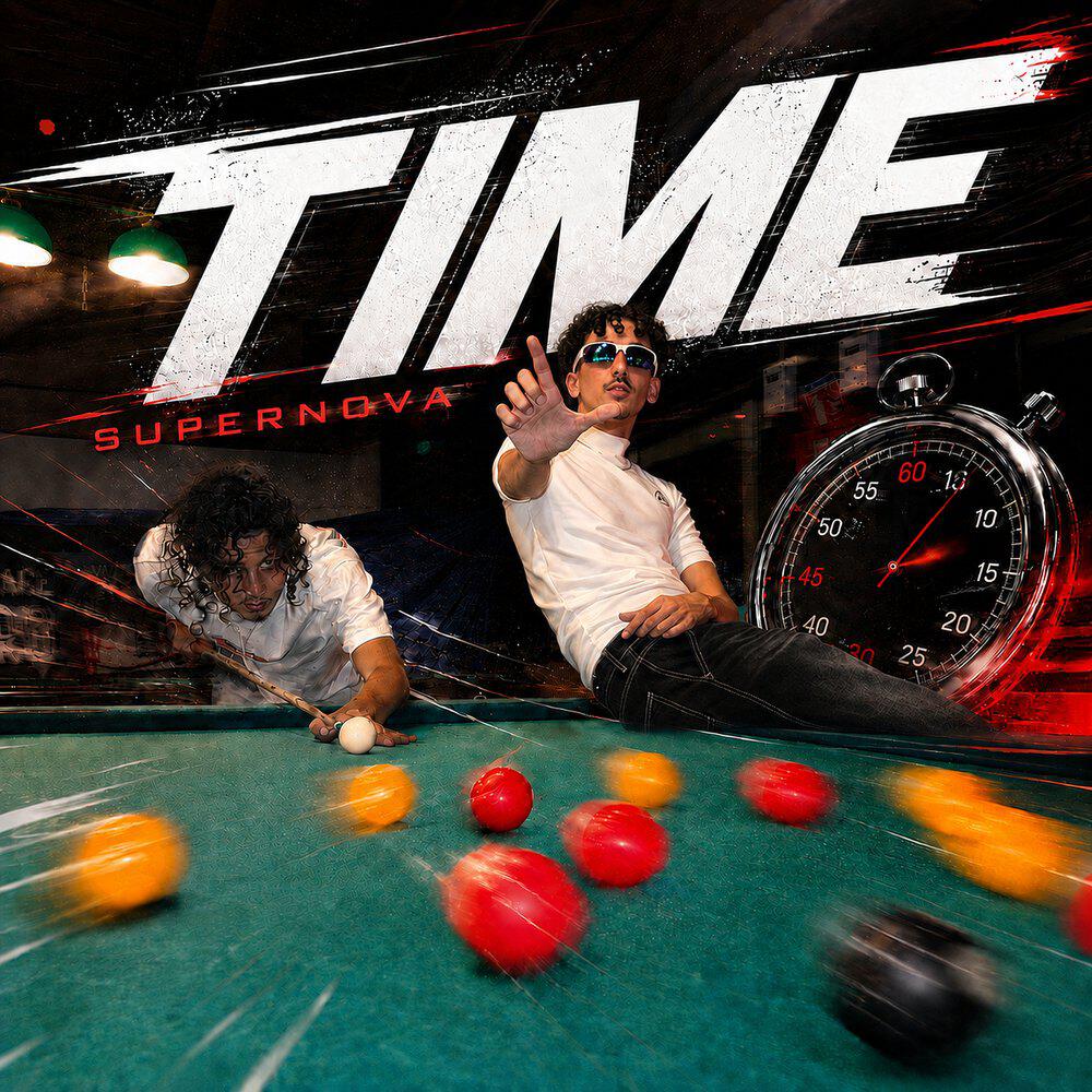 Релиз TIME
