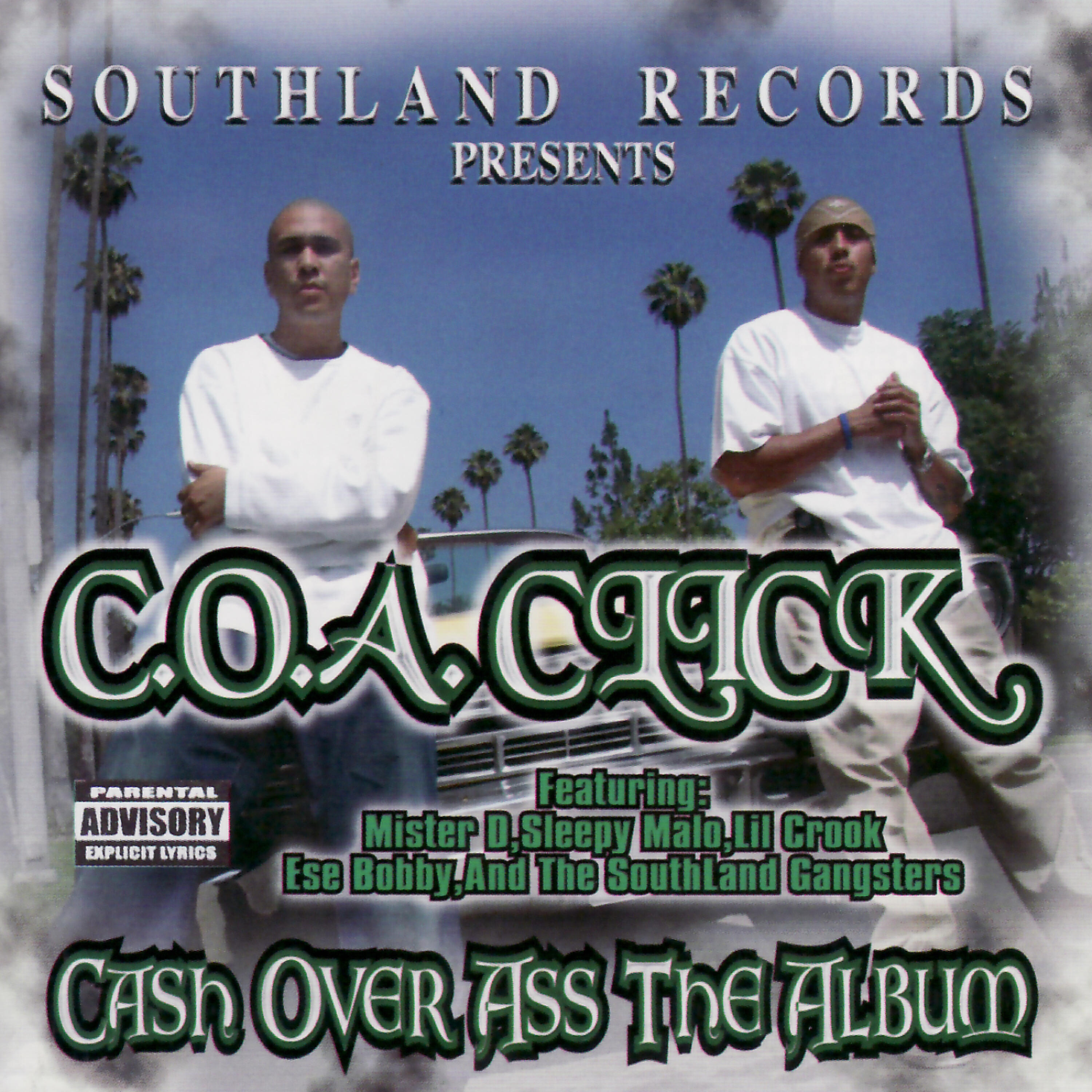 Релиз Cash Over Ass the Album