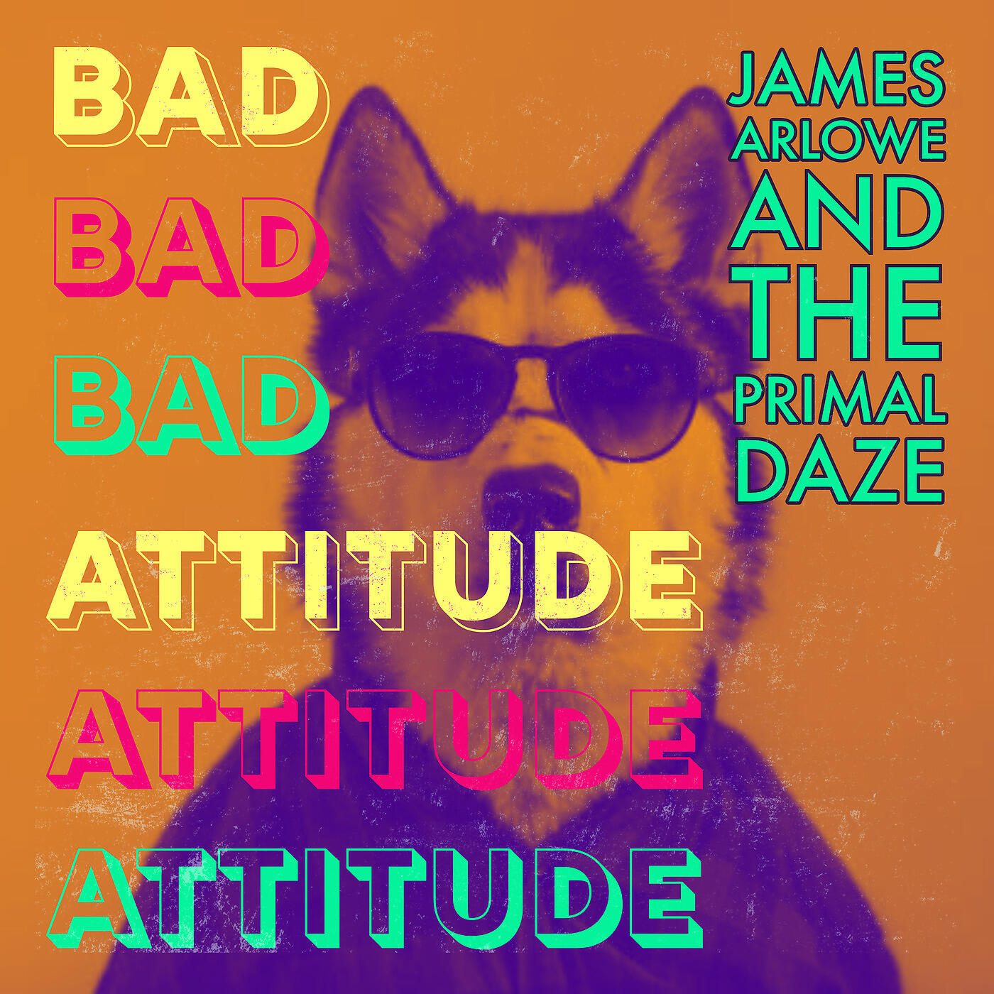 James Arlowe and the Primal Daze