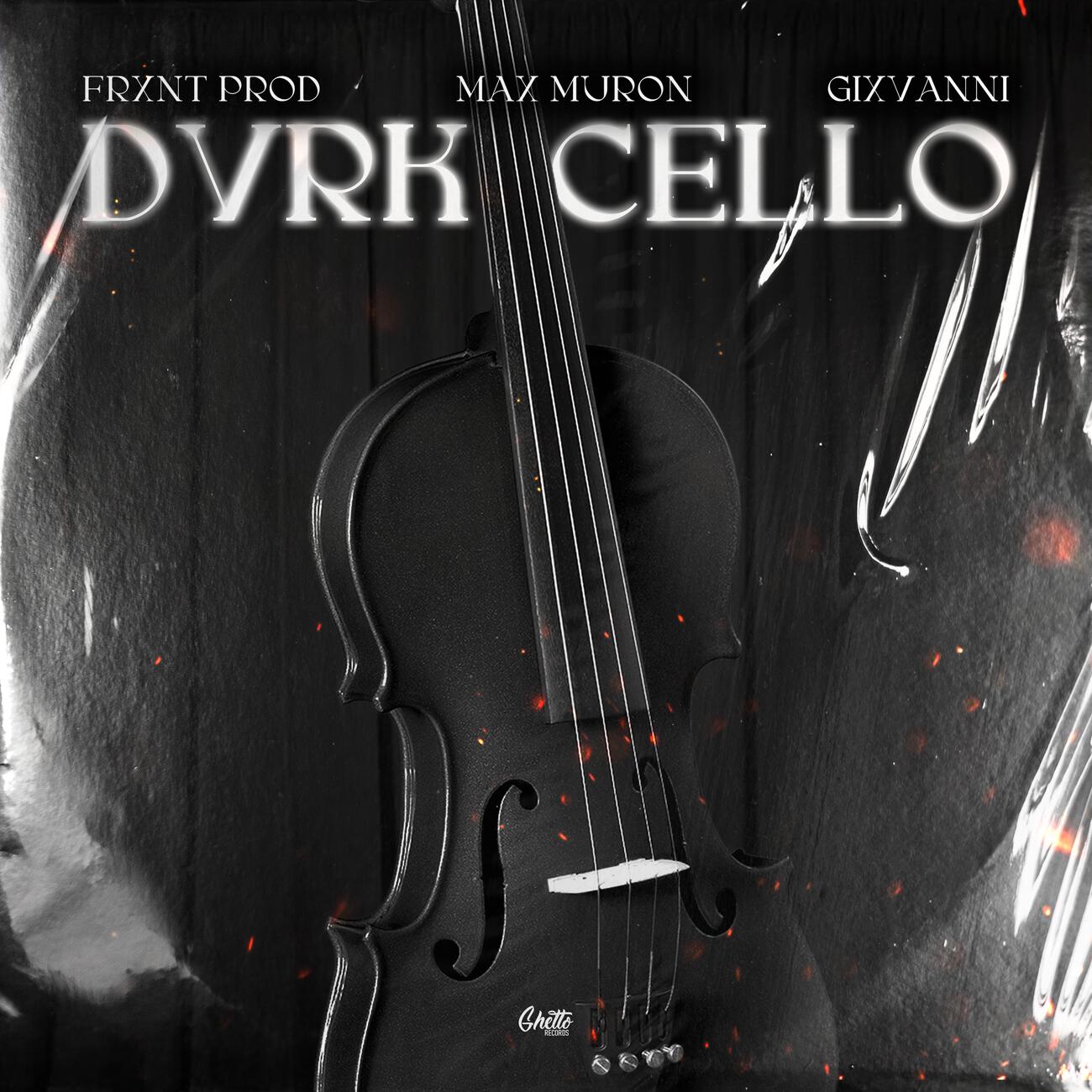 Релиз DVRK CELLO