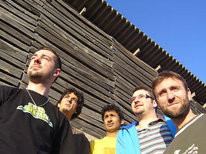 Mauresca Fracas dub