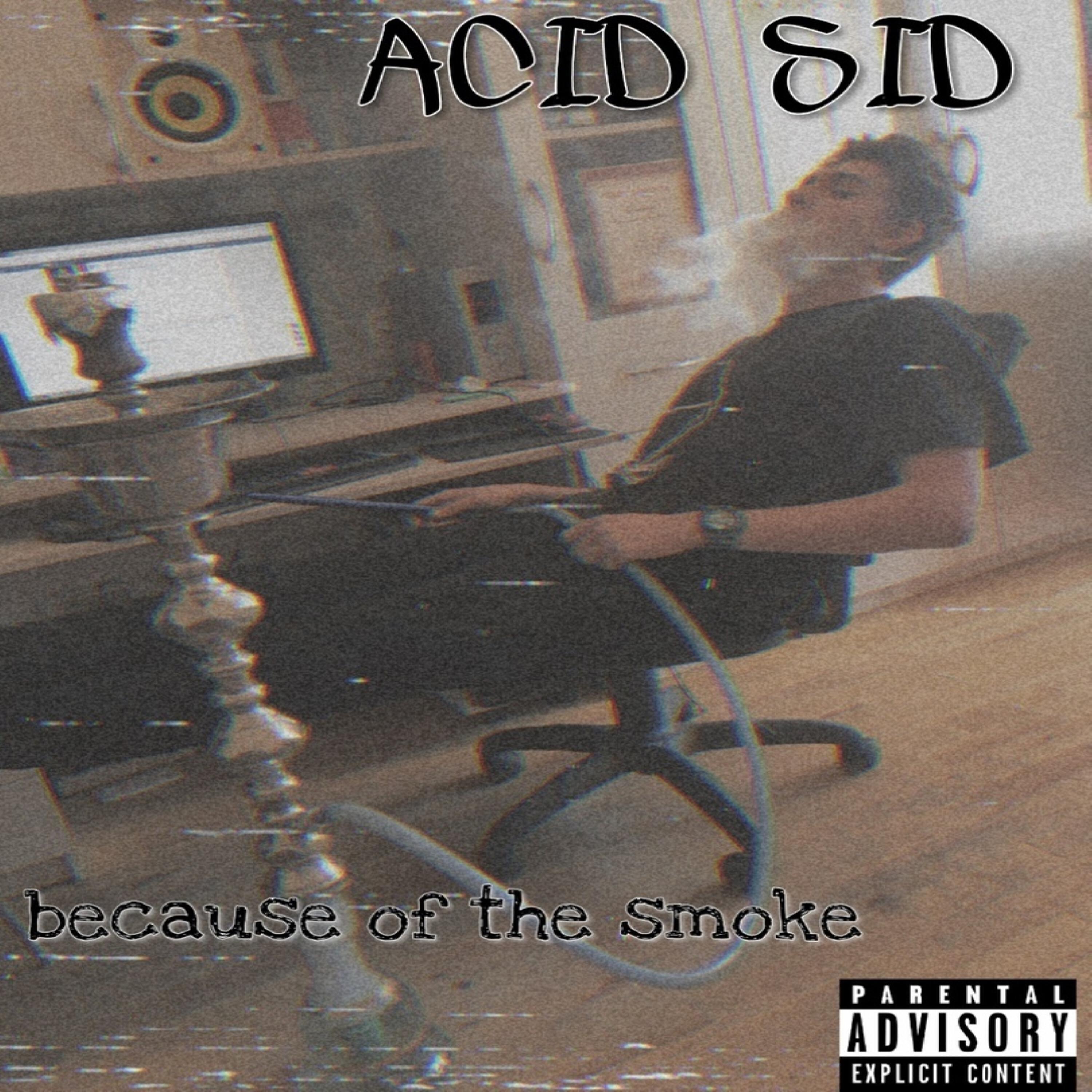Релиз Because of the Smoke