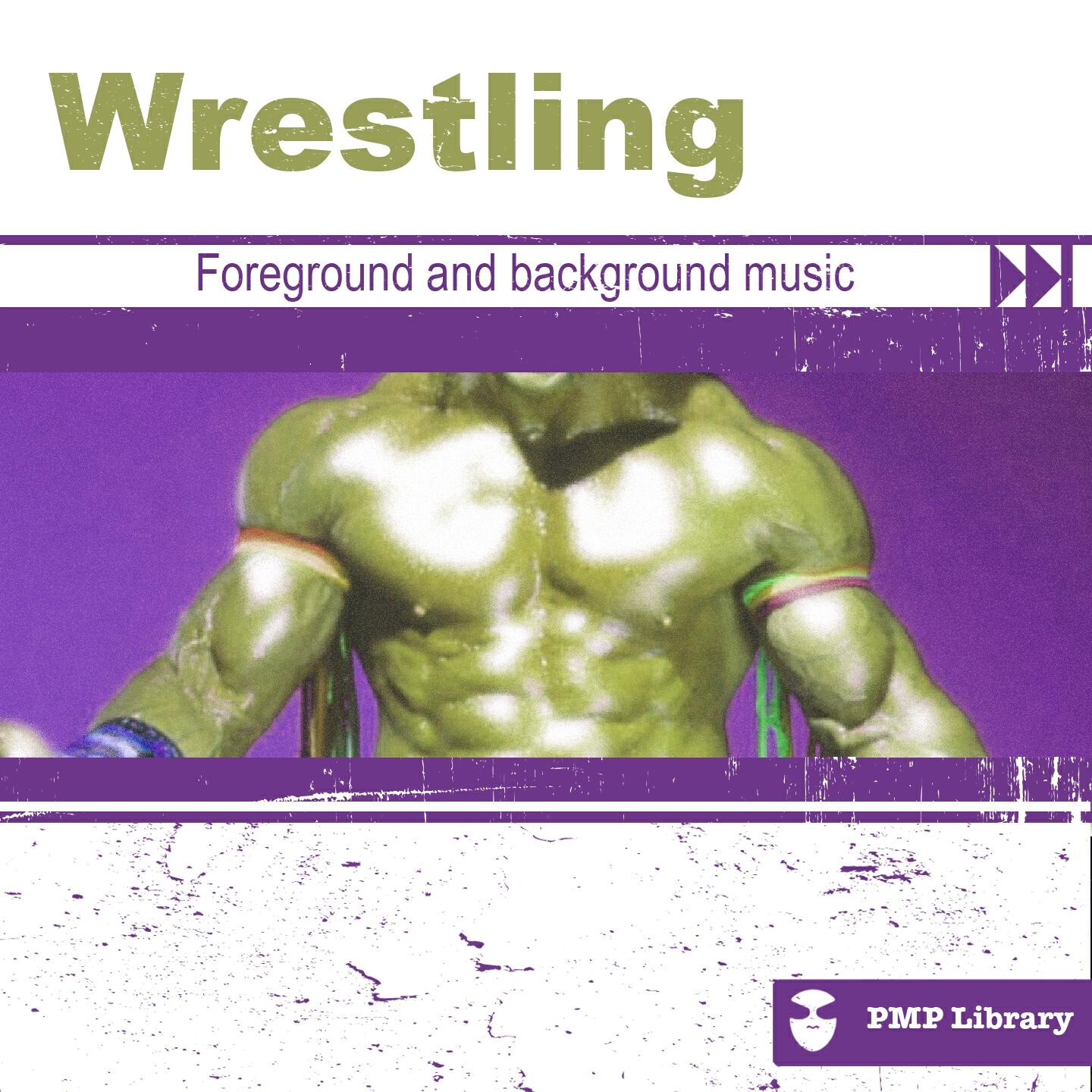 Релиз Wrestling