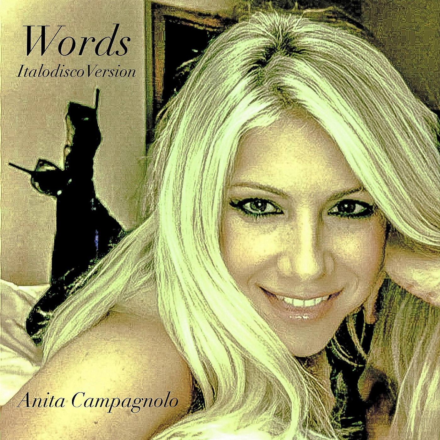 Релиз Words (ItaloDisco Version)