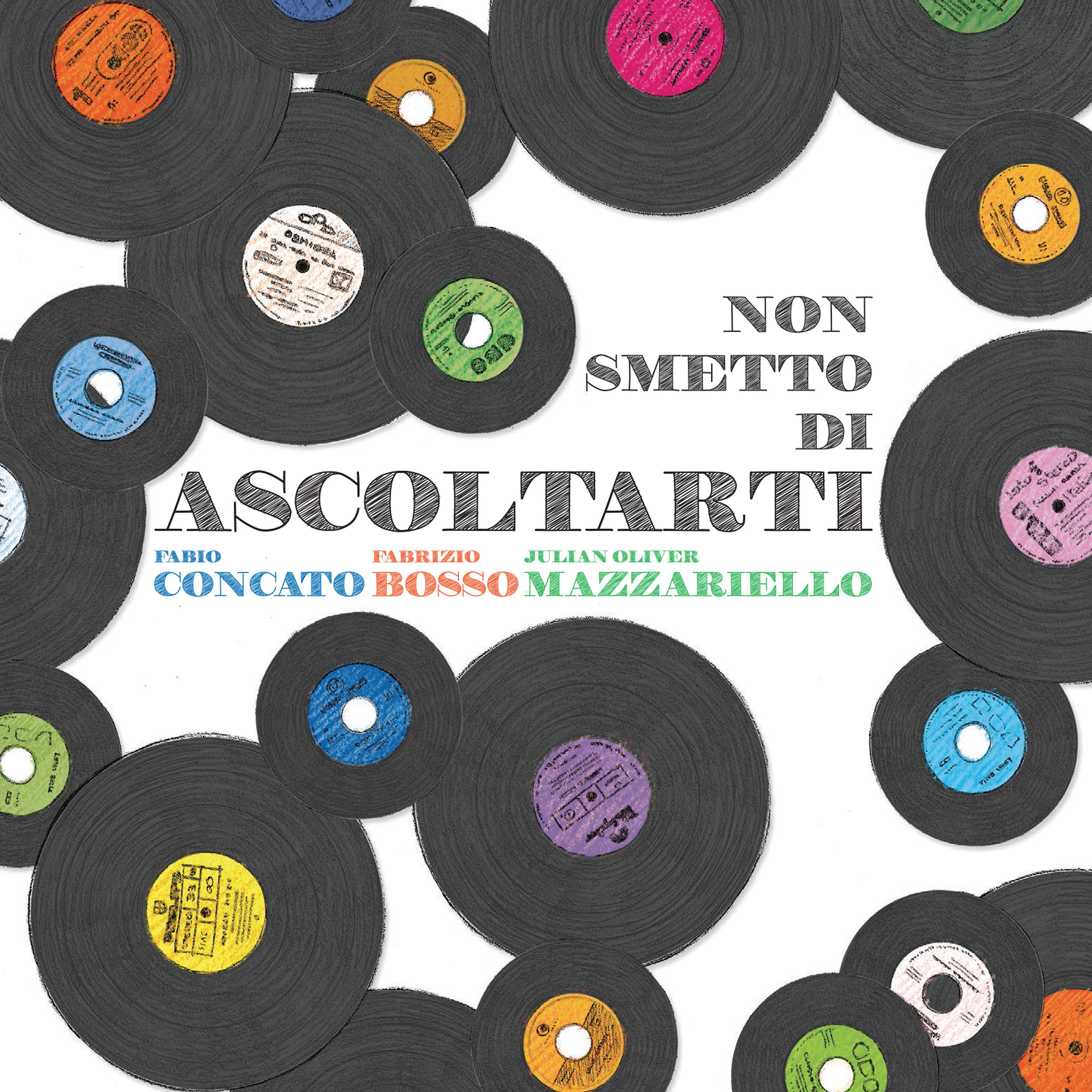 Релиз Non smetto di ascoltarti