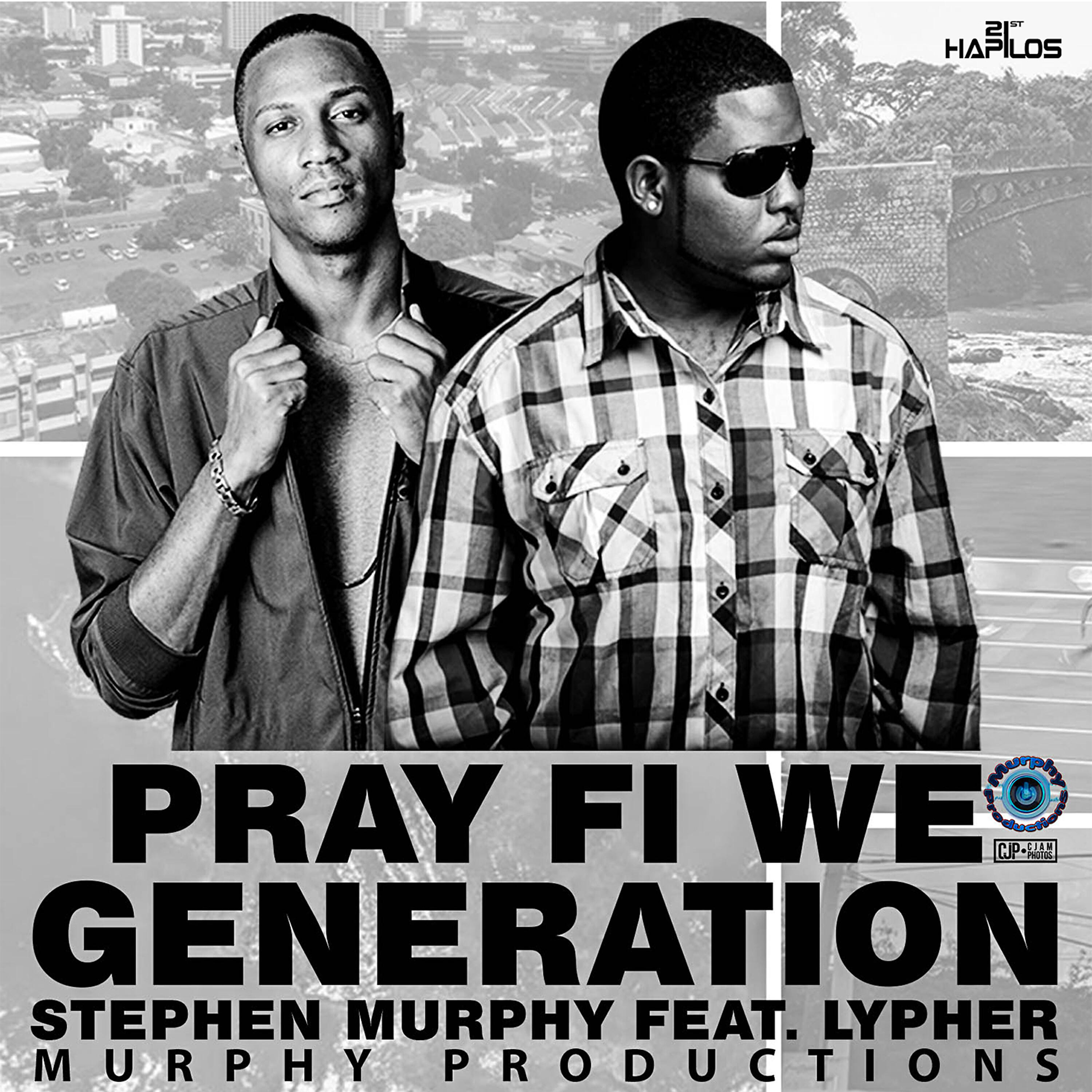 Релиз Pray Fi Wi Generation - Single