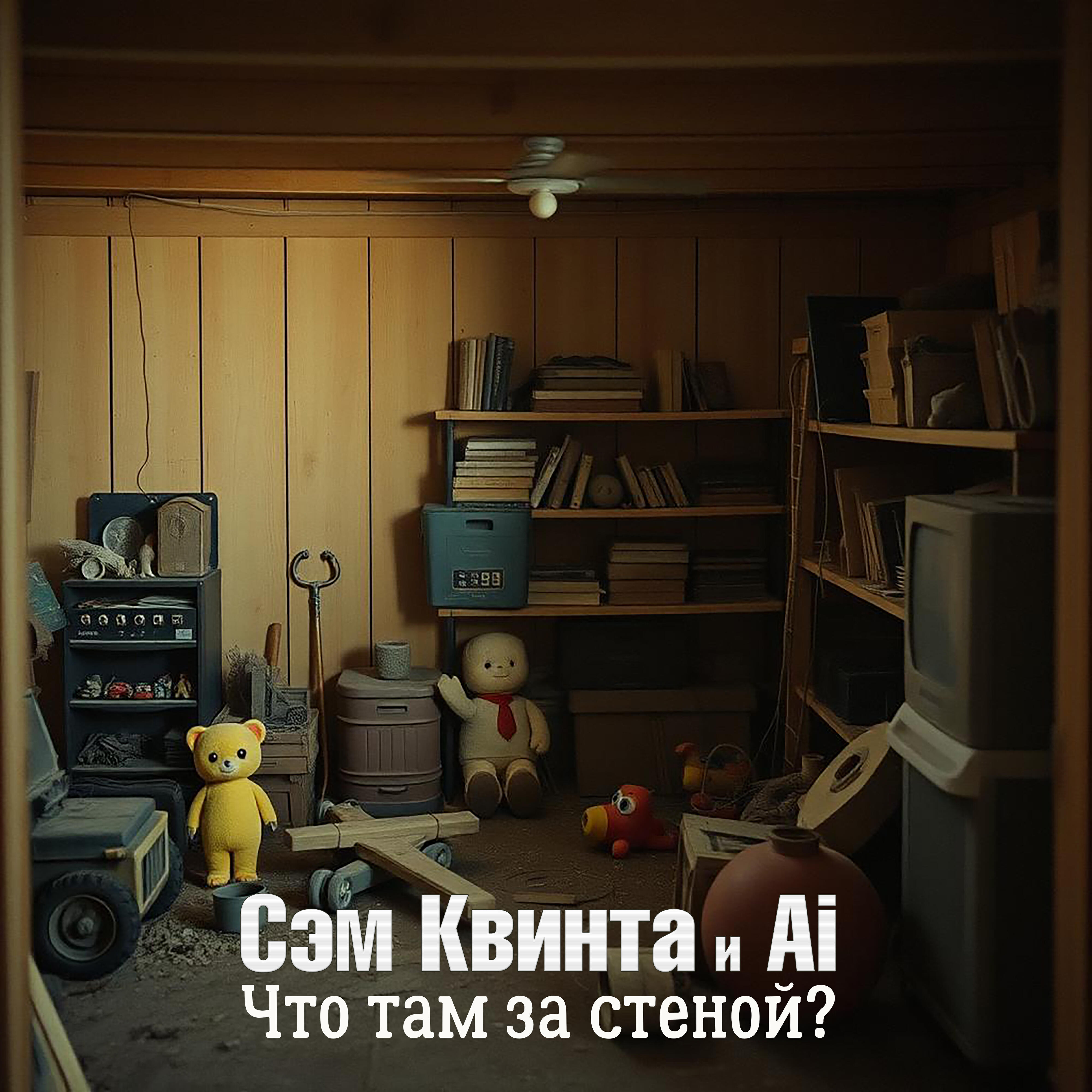 Релиз Что там за стеной?