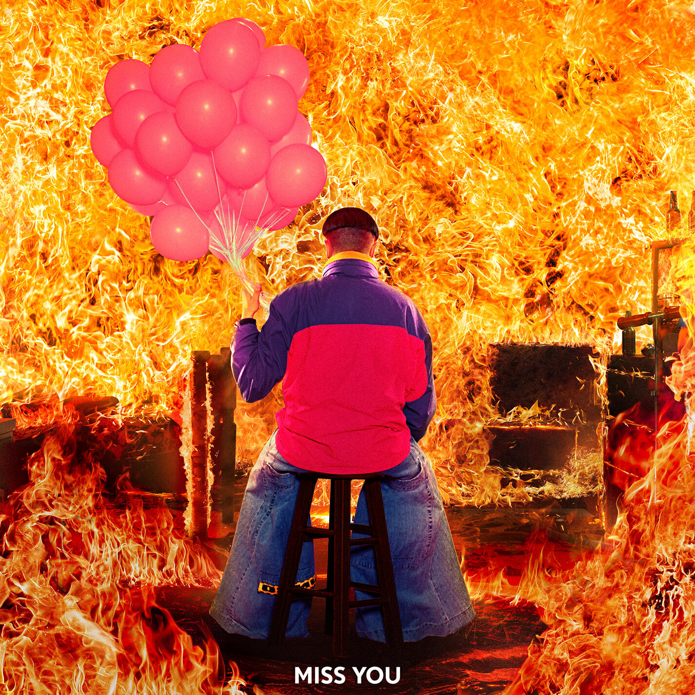 Релиз Miss You (Oliver Tree) [Sped Up Version]
