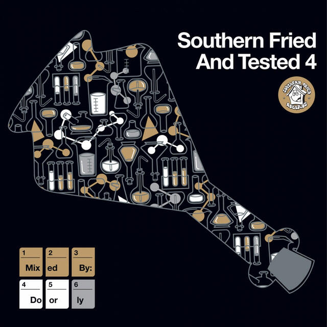 Релиз Southern Fried & Tested, Vol. 4 (Compiled By Doorly)
