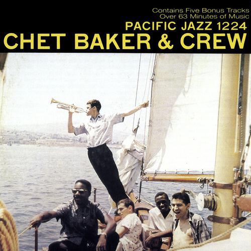 Релиз Chet Baker And Crew