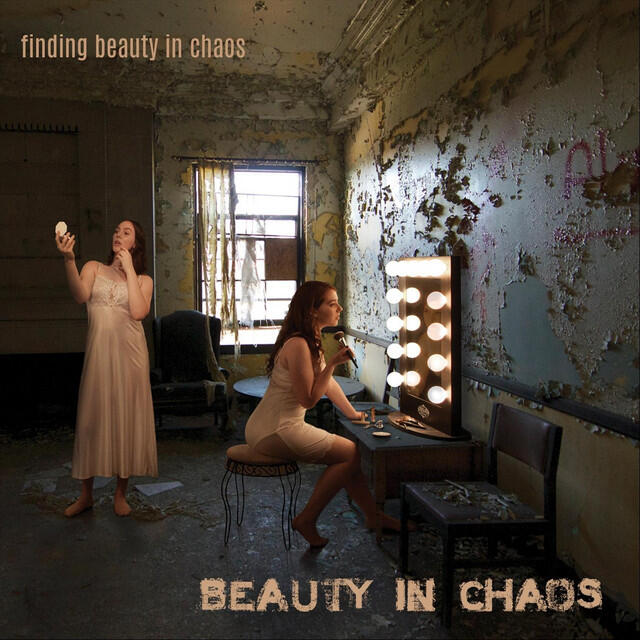 Постер альбома Finding Beauty in Chaos