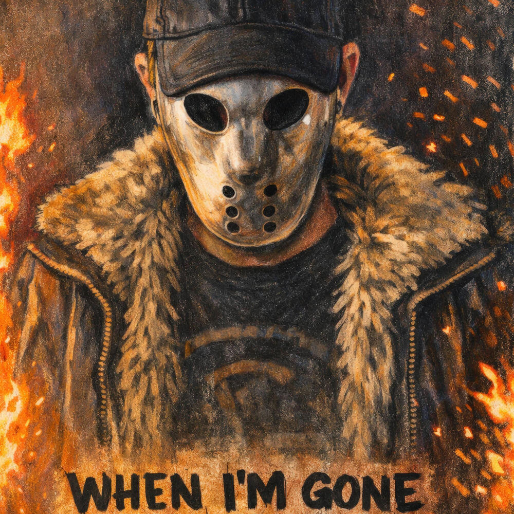 Релиз When I'm Gone