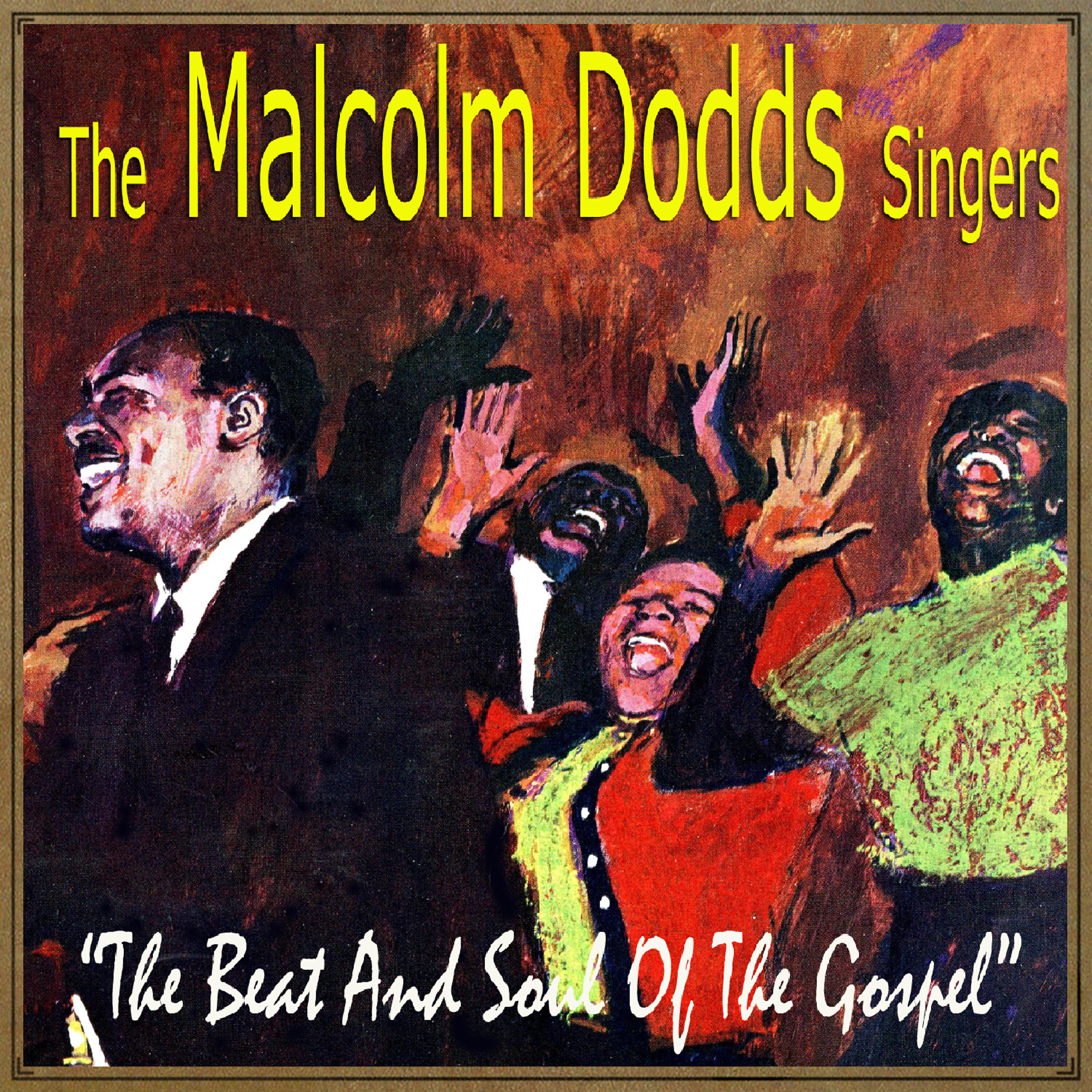 Релиз The Beat and Soul of the Gospel