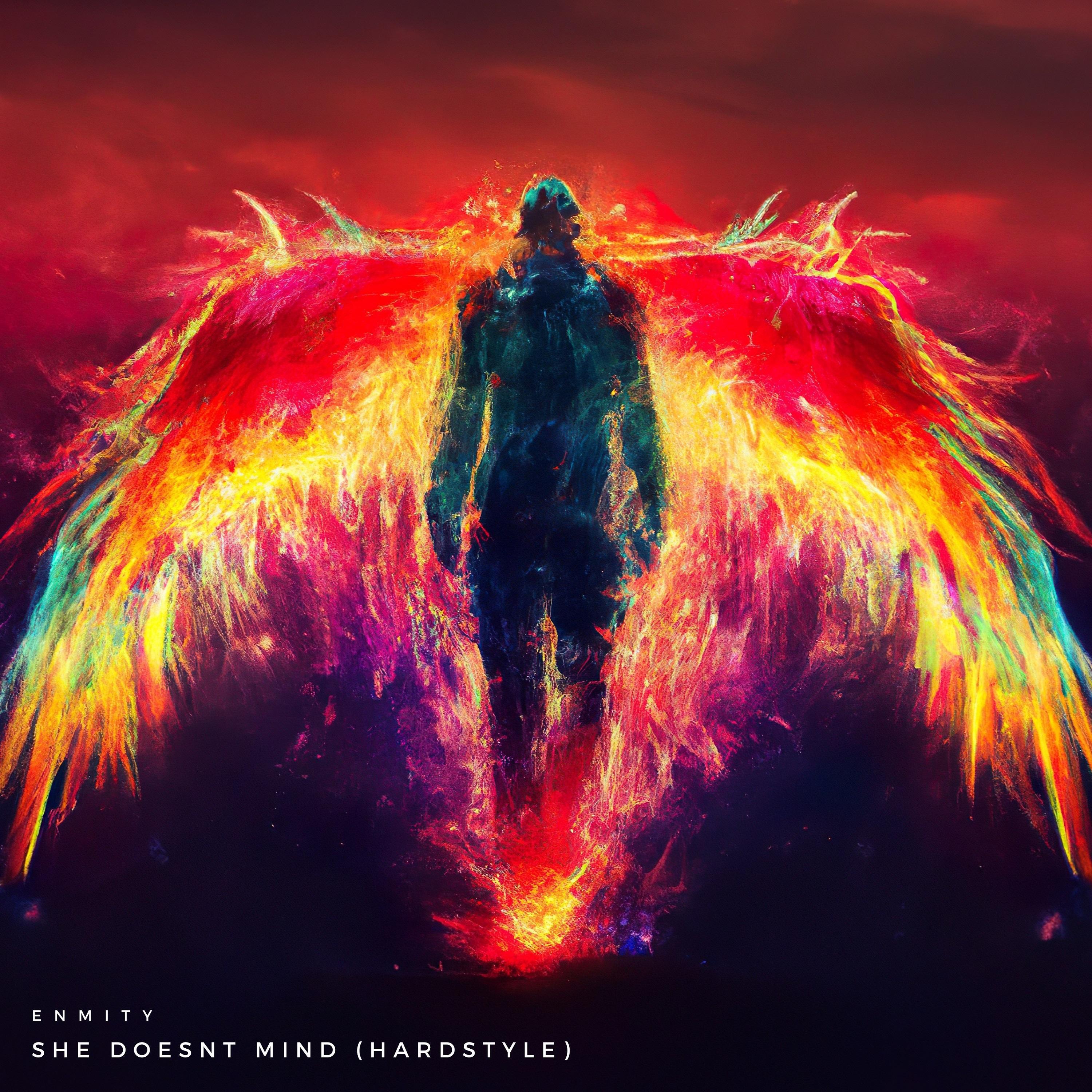 Релиз SHE DOESN'T MIND (Hardstyle)