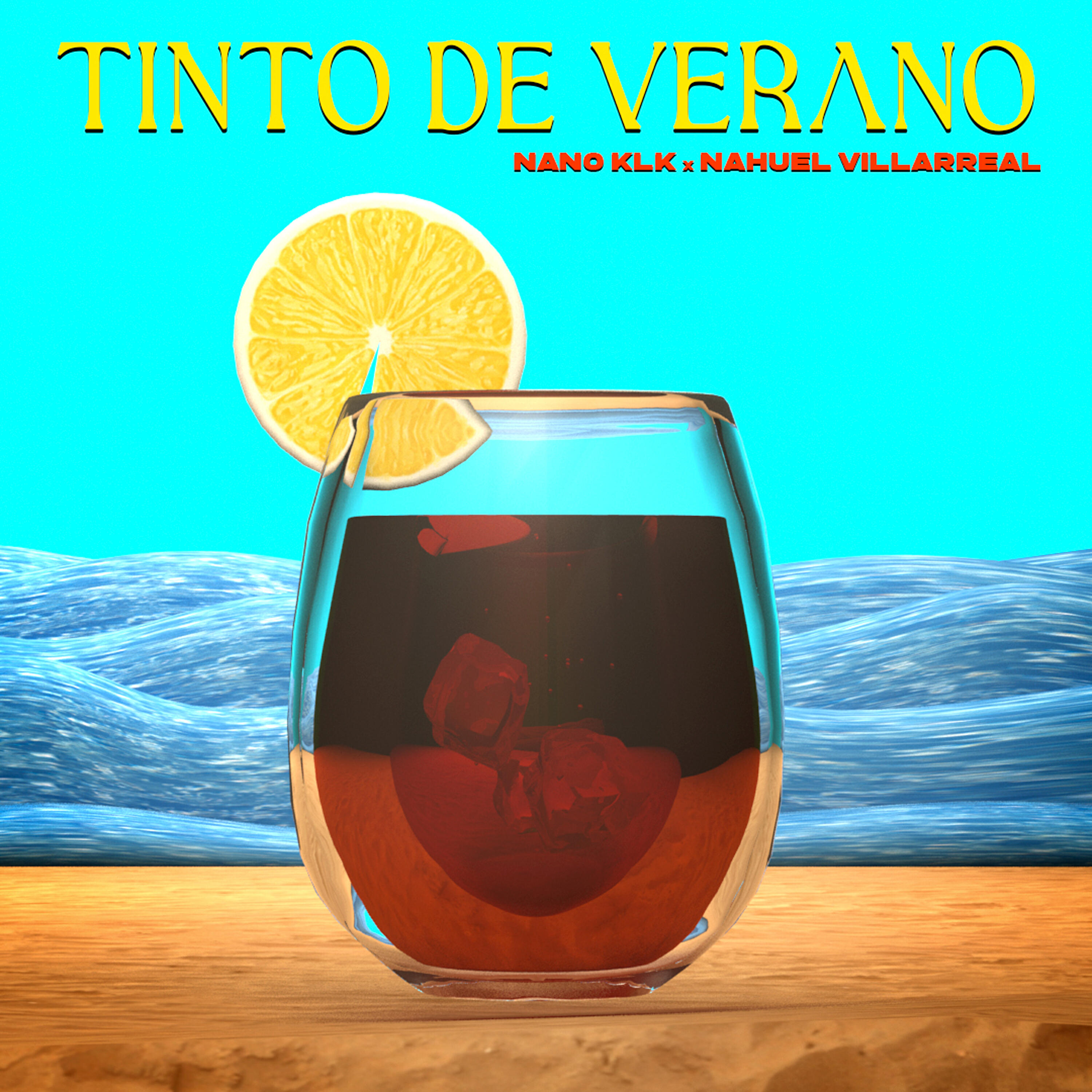 Релиз Tinto de Verano