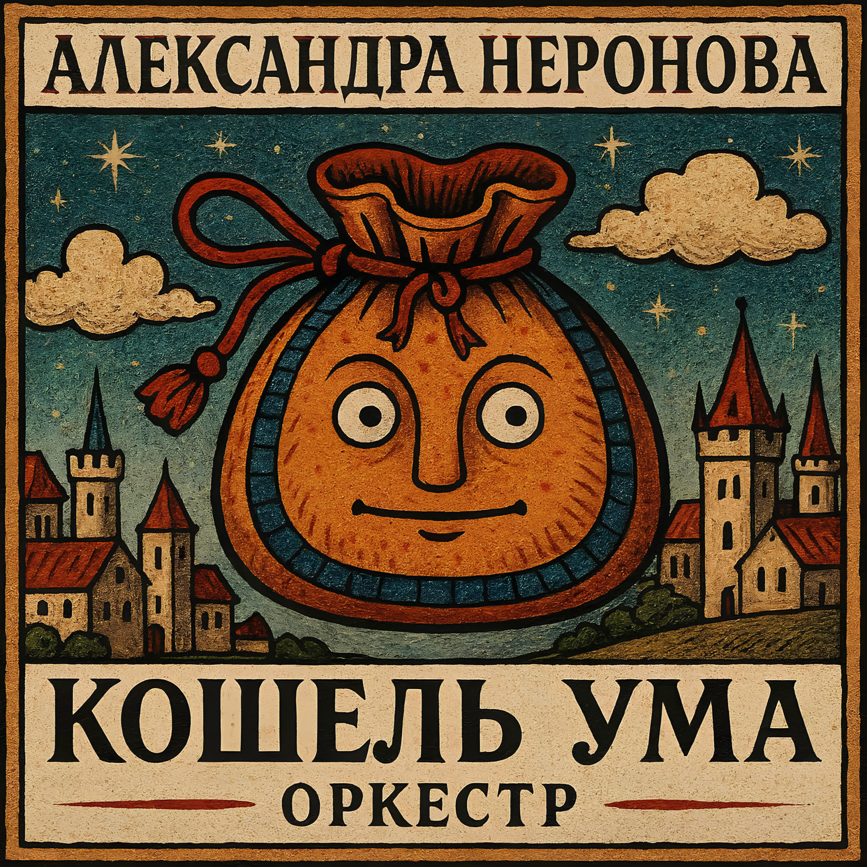 Релиз Кошель ума. Оркестр