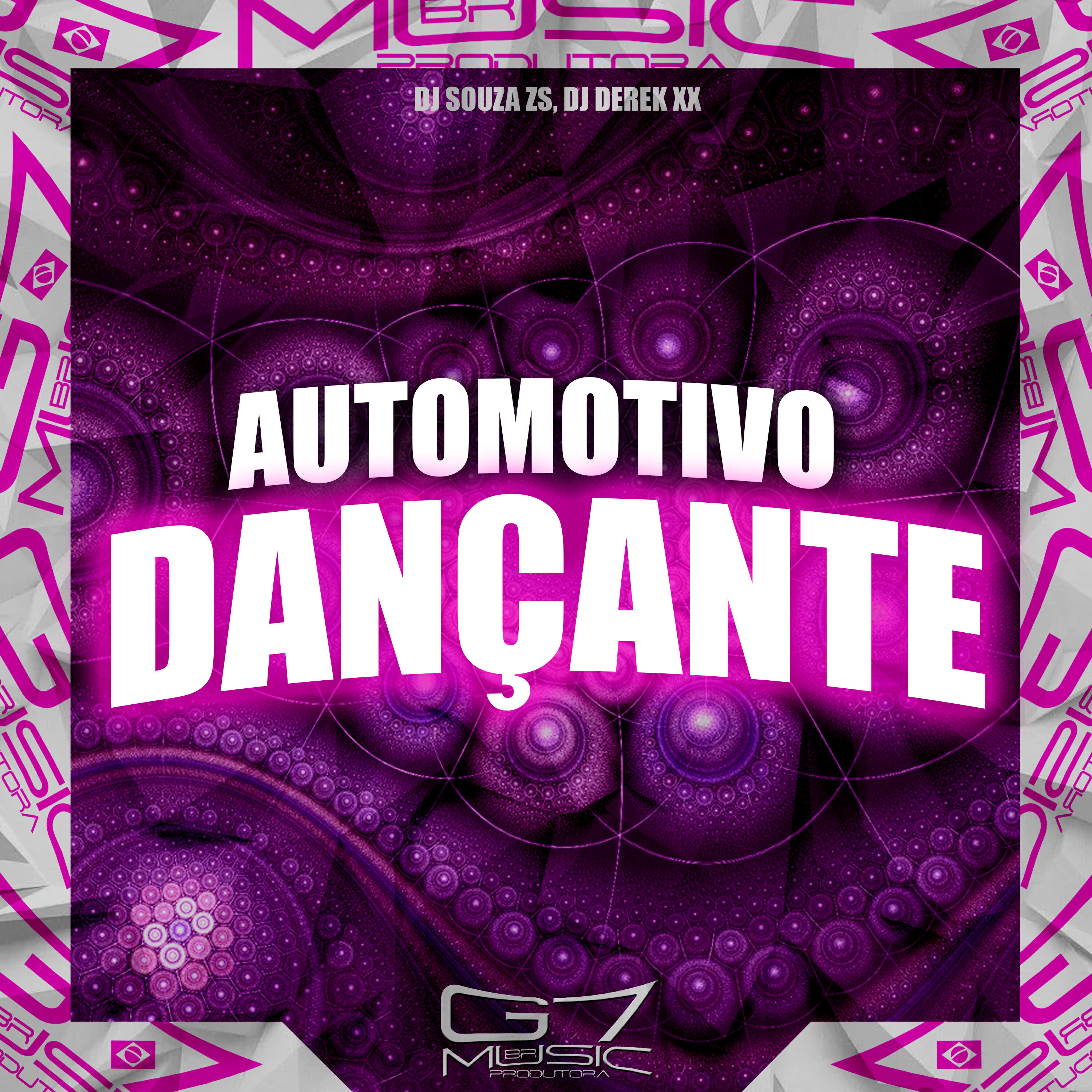 Релиз Automotivo Dançante
