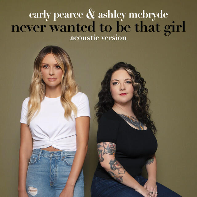 Релиз Never Wanted To Be That Girl (Acoustic Version)