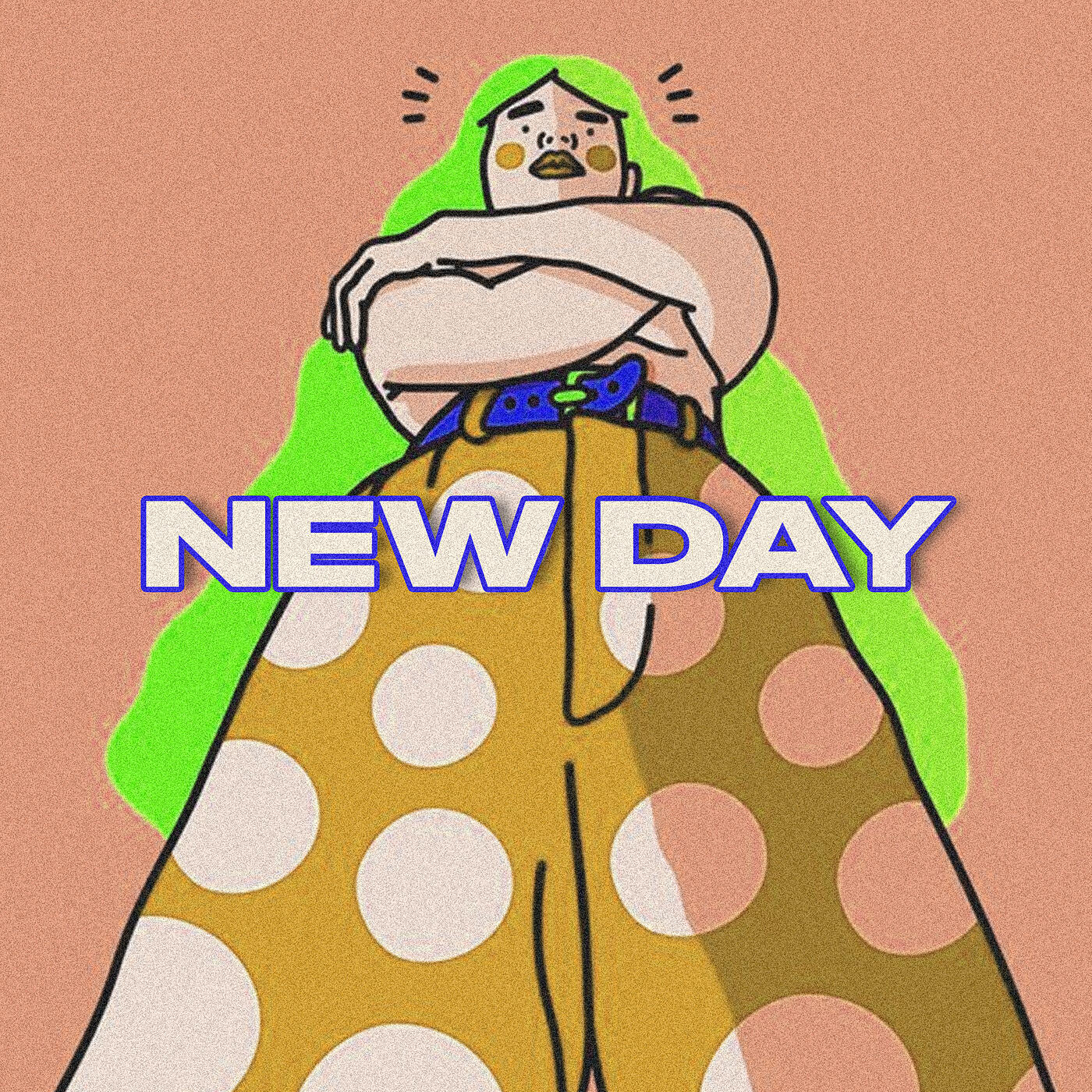 Релиз New Day