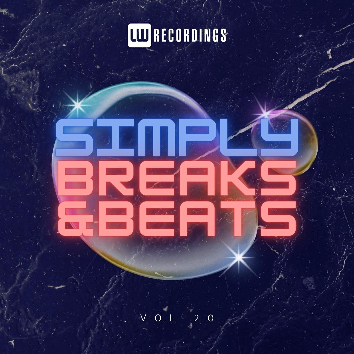 Релиз Simply Breaks & Beats, Vol. 20