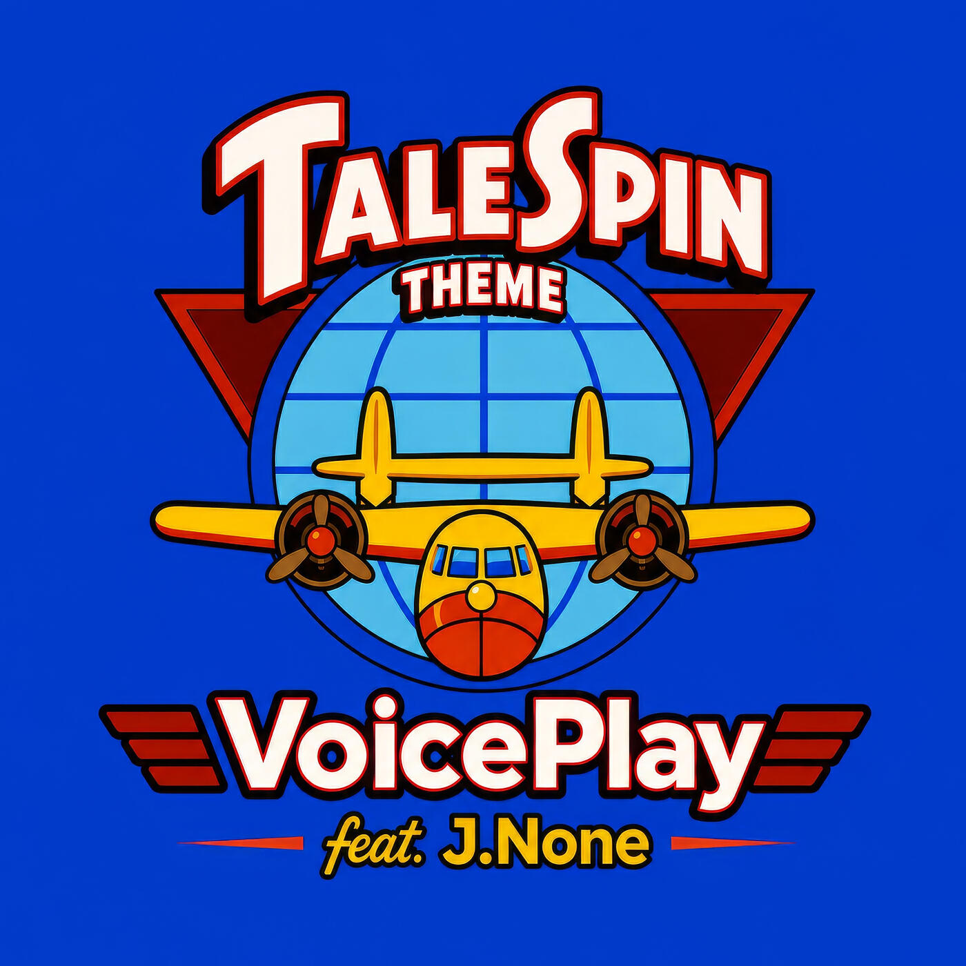 Релиз Tale Spin Theme