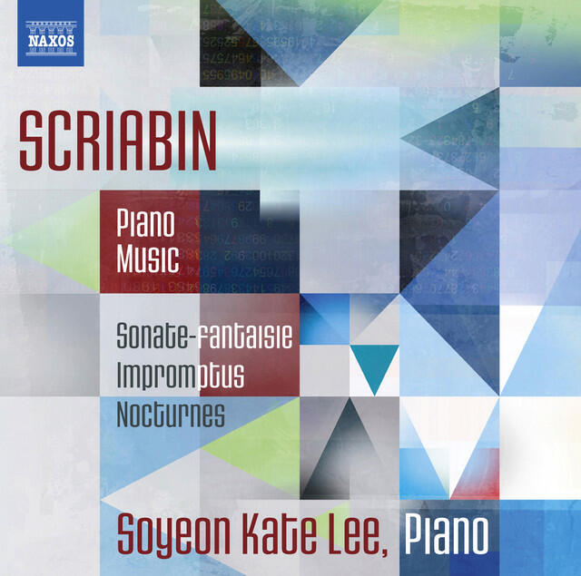 Релиз Scriabin: Piano Music