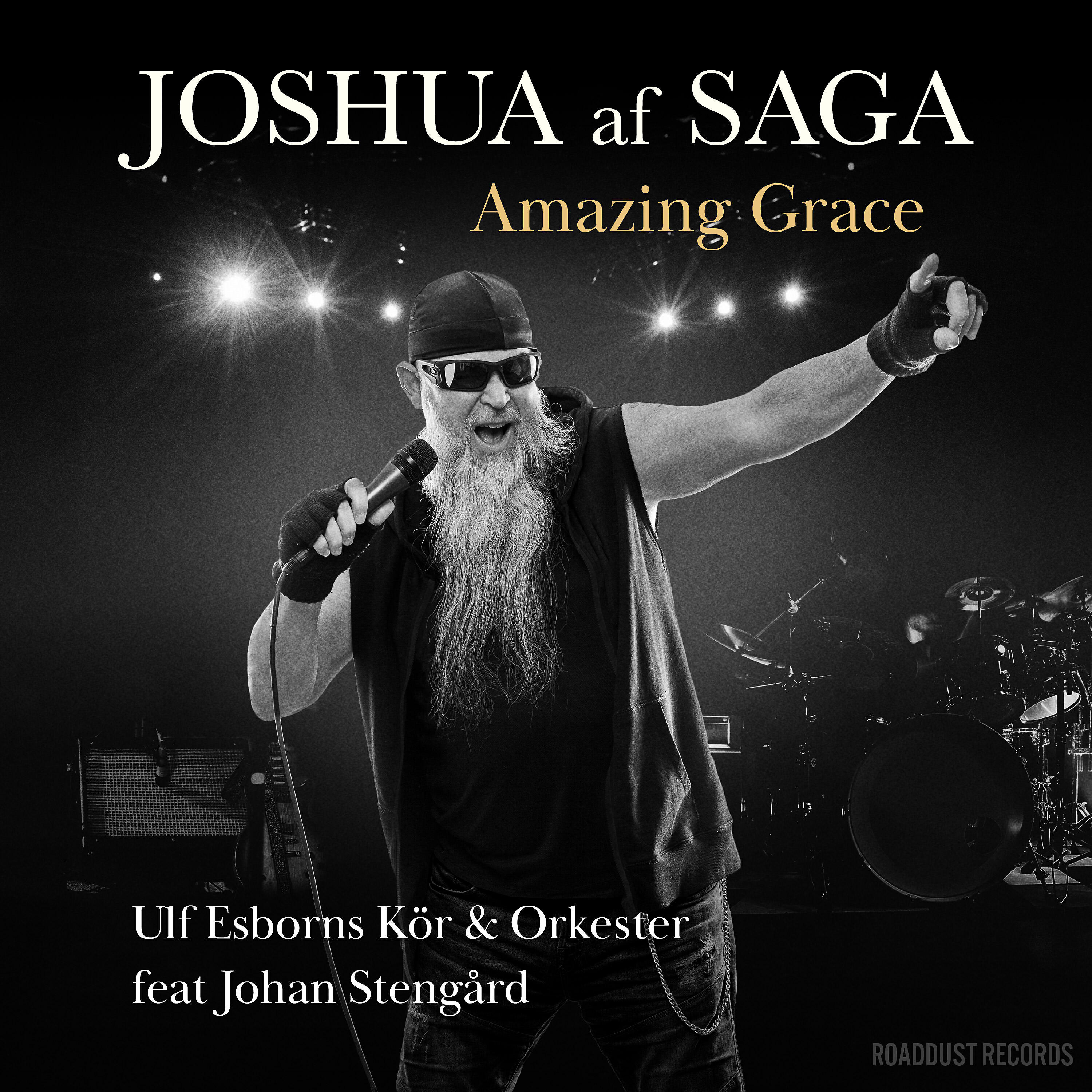 Релиз Amazing Grace