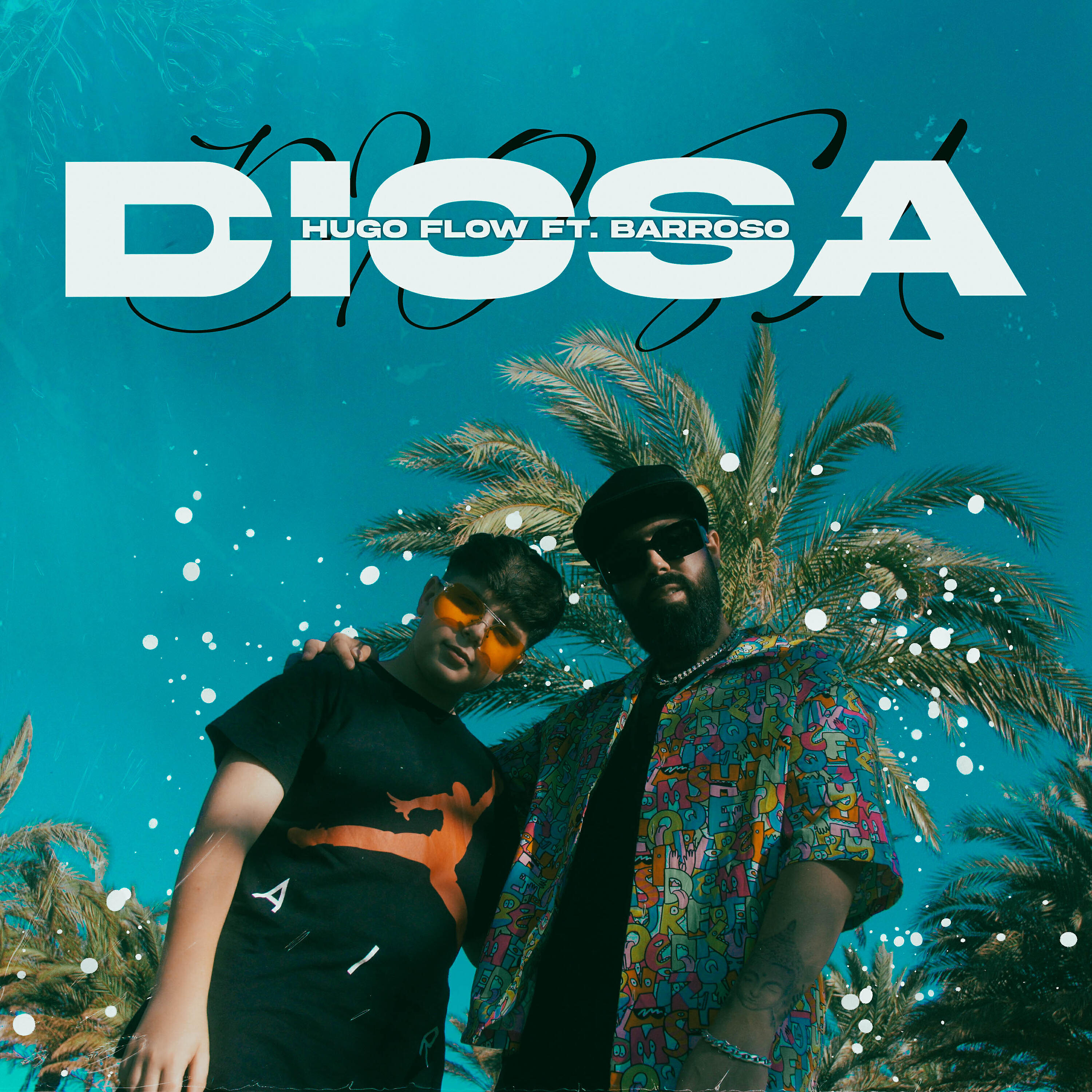Скачать песню Hugo Flow, Barroso, Los del Control - Diosa бесплатно в MP3 для Android и iOS