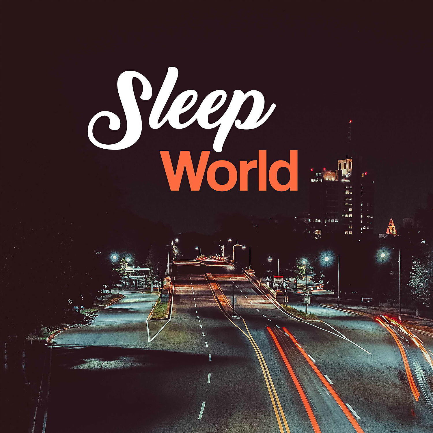 Релиз Sleep World – Nature Sounds for Good Night, Deep Sleep Therapy, Soft Dreaming