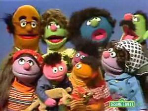 The Anything Muppets