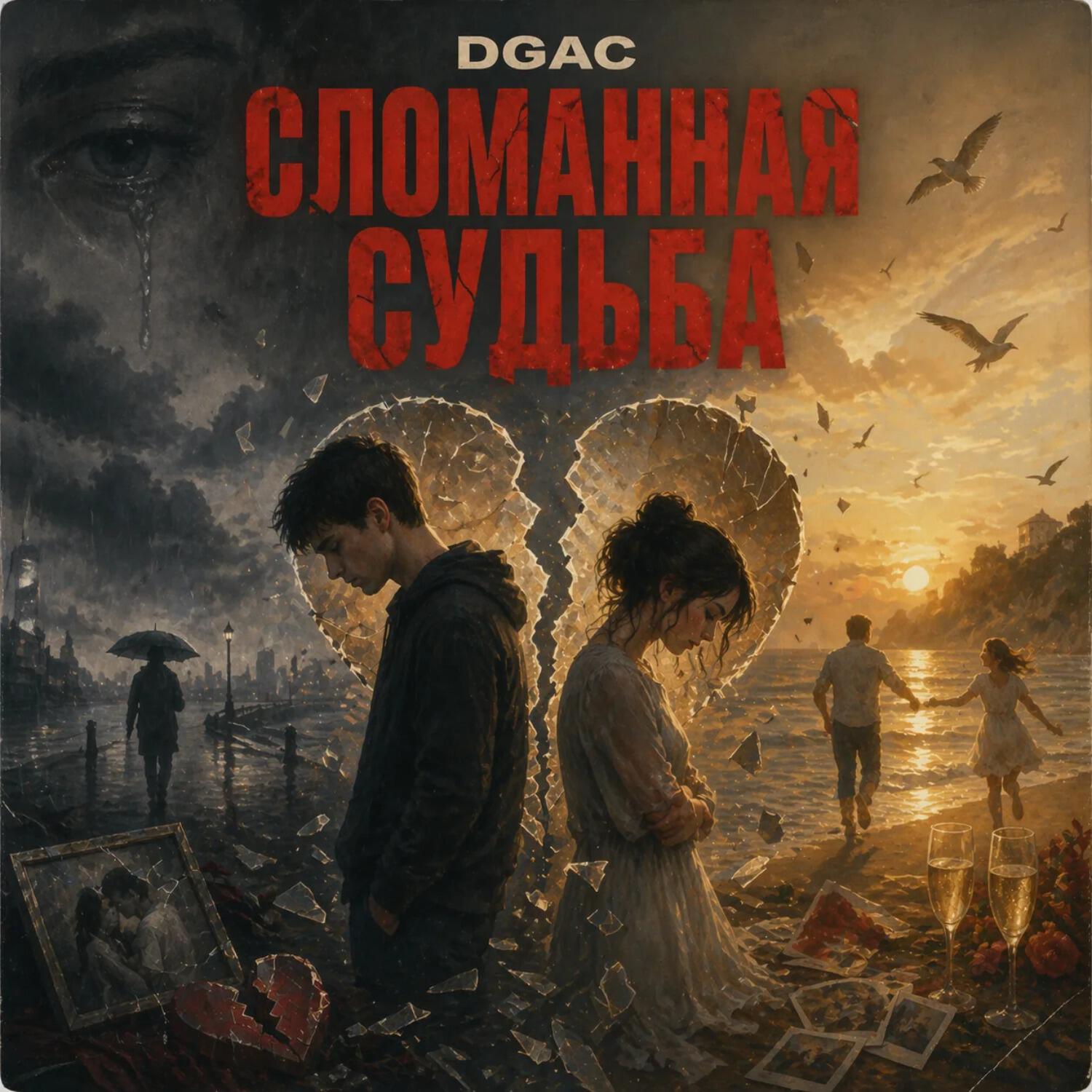 Релиз СЛОМАННАЯ СУДЬБА