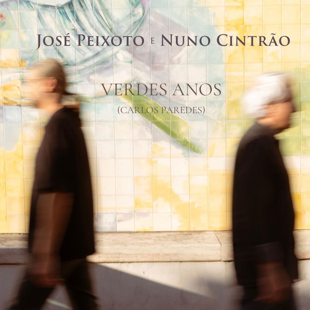 Релиз Verdes Anos