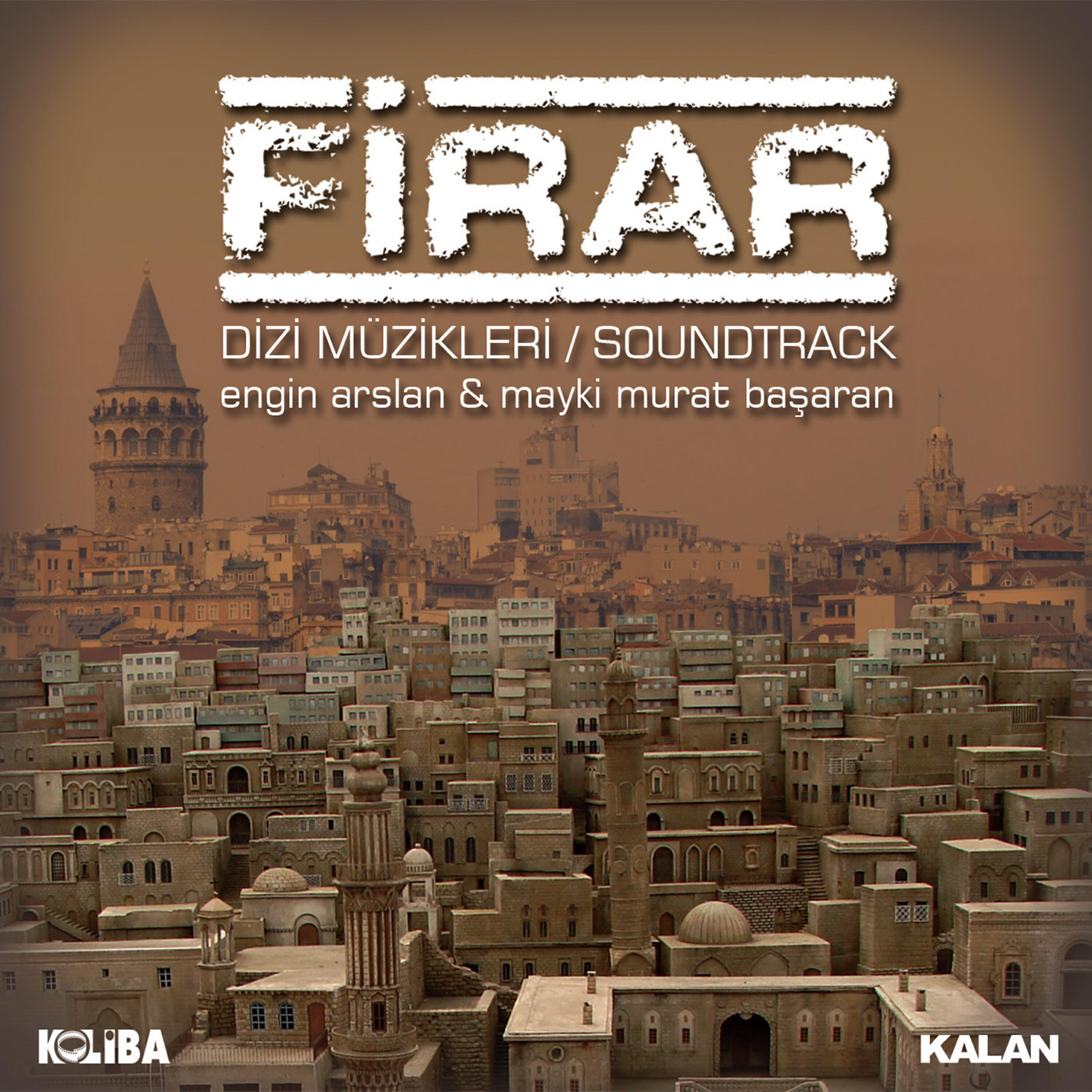 Релиз Firar (Orijinal Dizi Müzikleri)