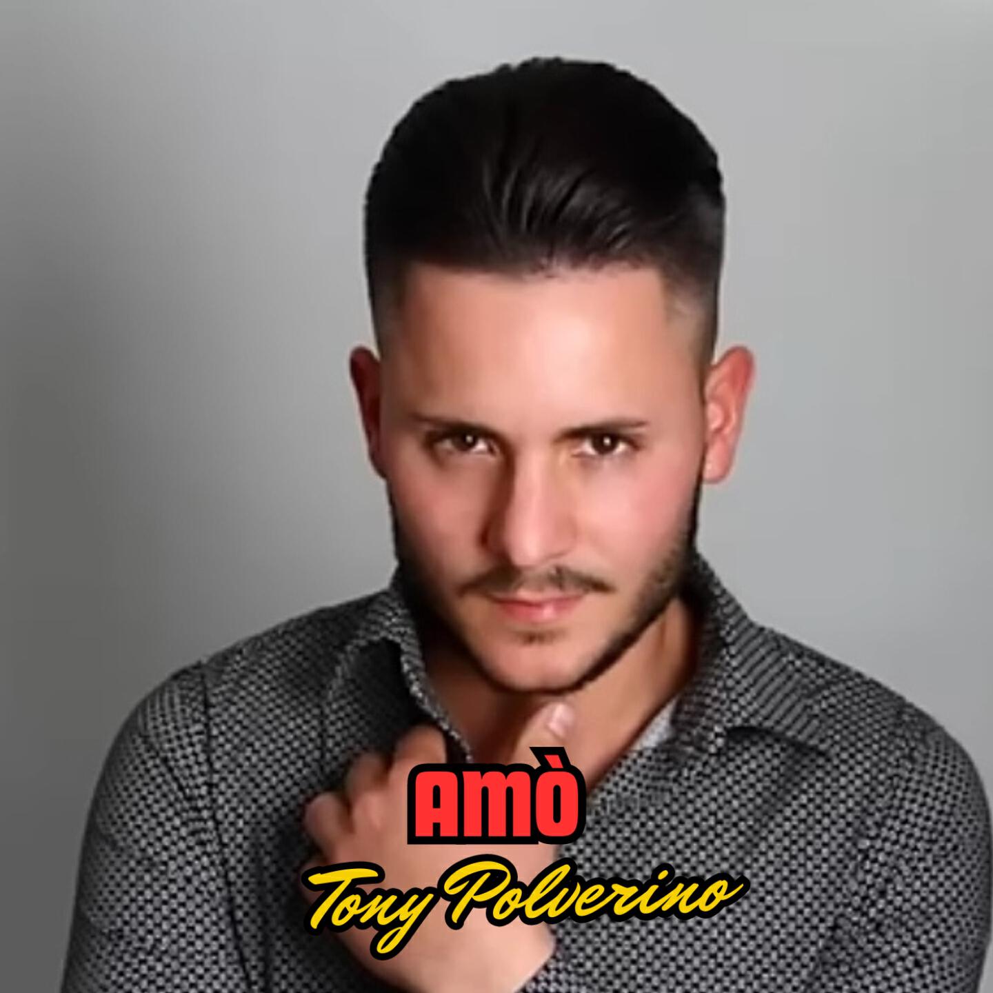 Релиз Amò